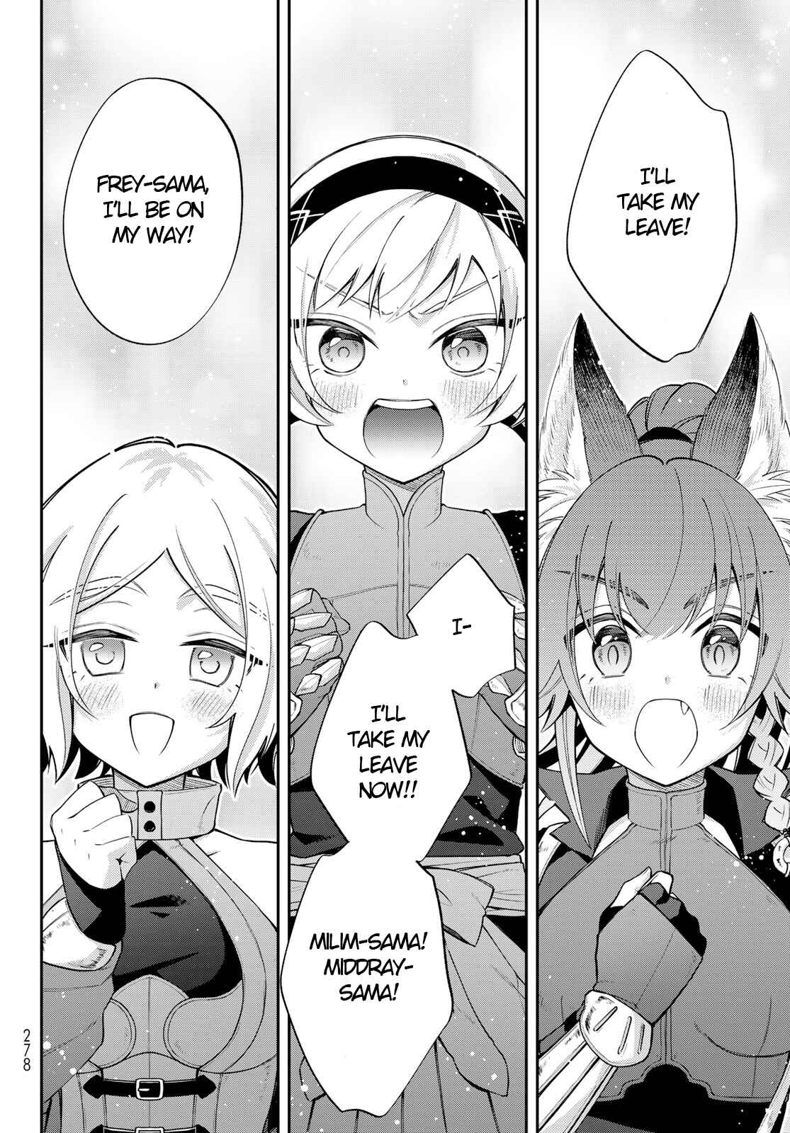 Page 16 Chapter 42 Tensei Shitara Slime Datta Ken: Ibun - Makoku Kurashi no Trinity