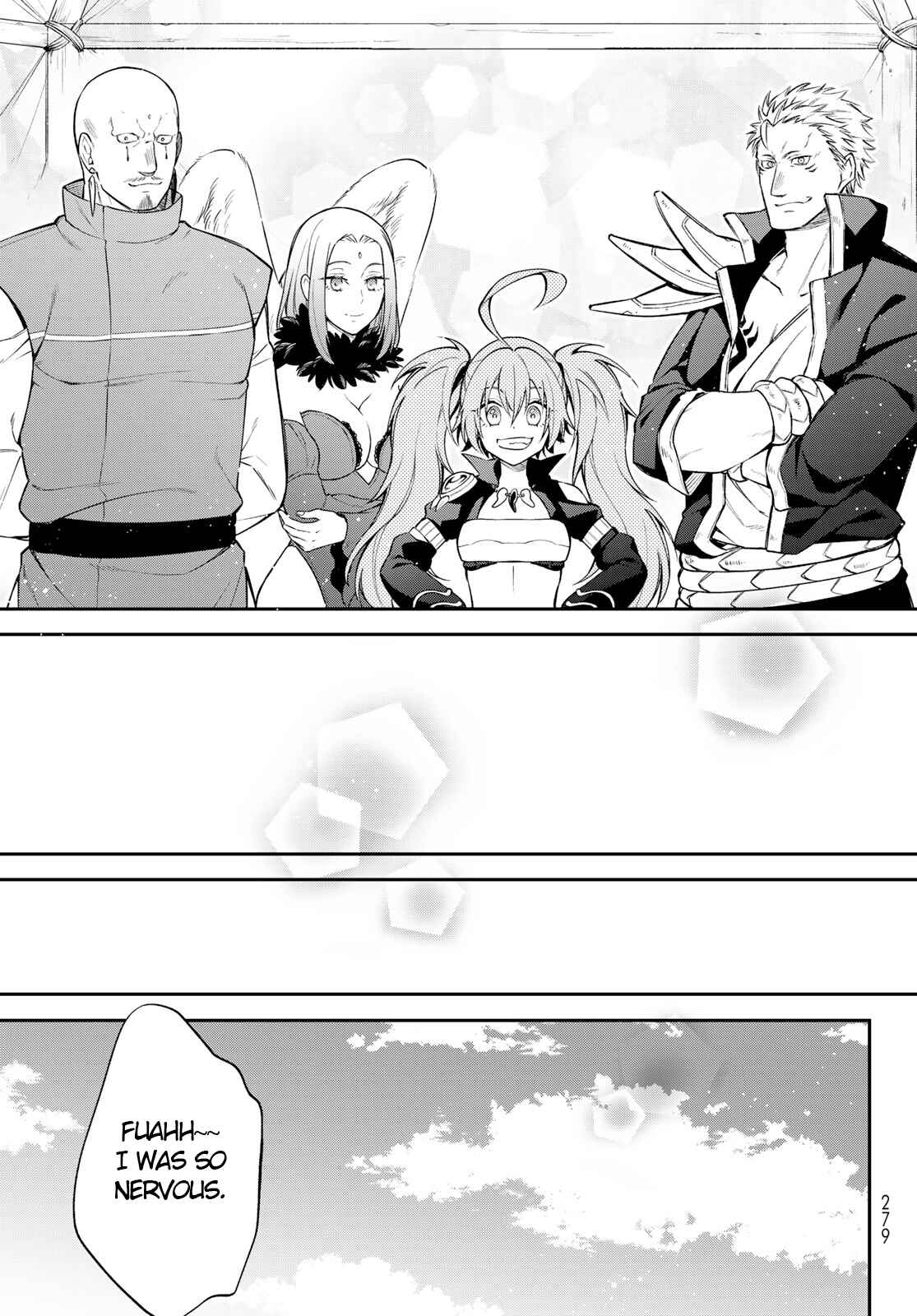 Page 17 Chapter 42 Tensei Shitara Slime Datta Ken: Ibun - Makoku Kurashi no Trinity