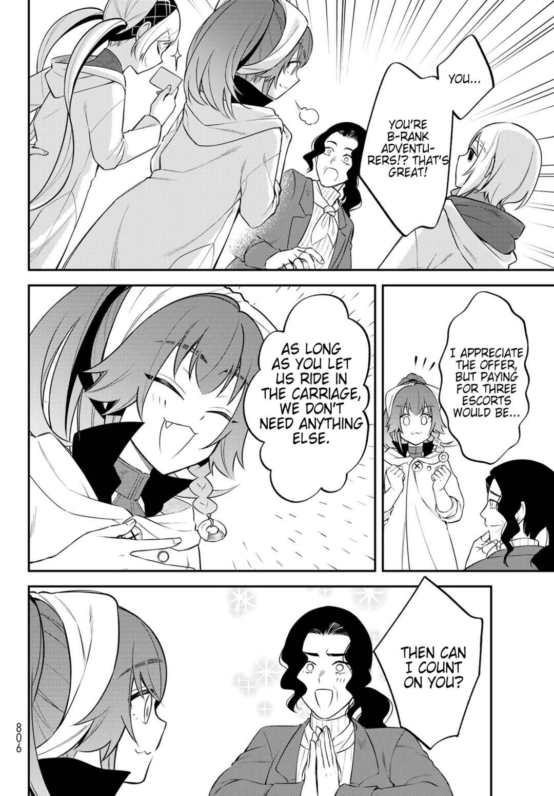 Page 16 Chapter 62 Tensei Shitara Slime Datta Ken: Ibun - Makoku Kurashi no Trinity