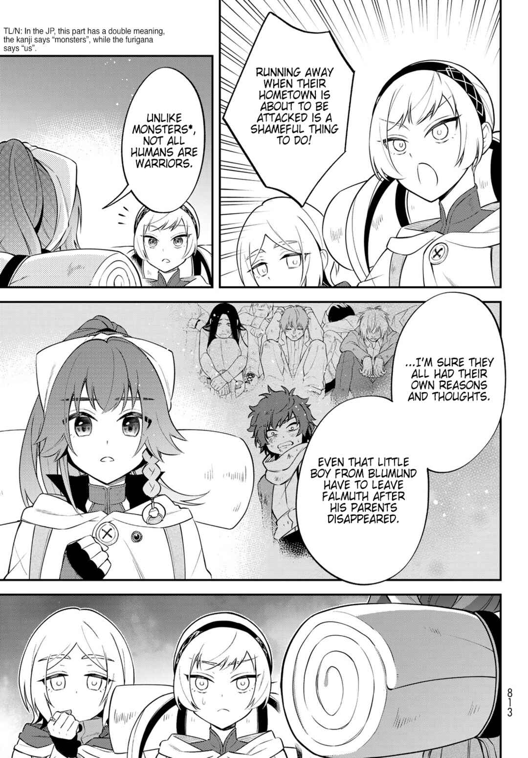 Page 23 Chapter 62 Tensei Shitara Slime Datta Ken: Ibun - Makoku Kurashi no Trinity