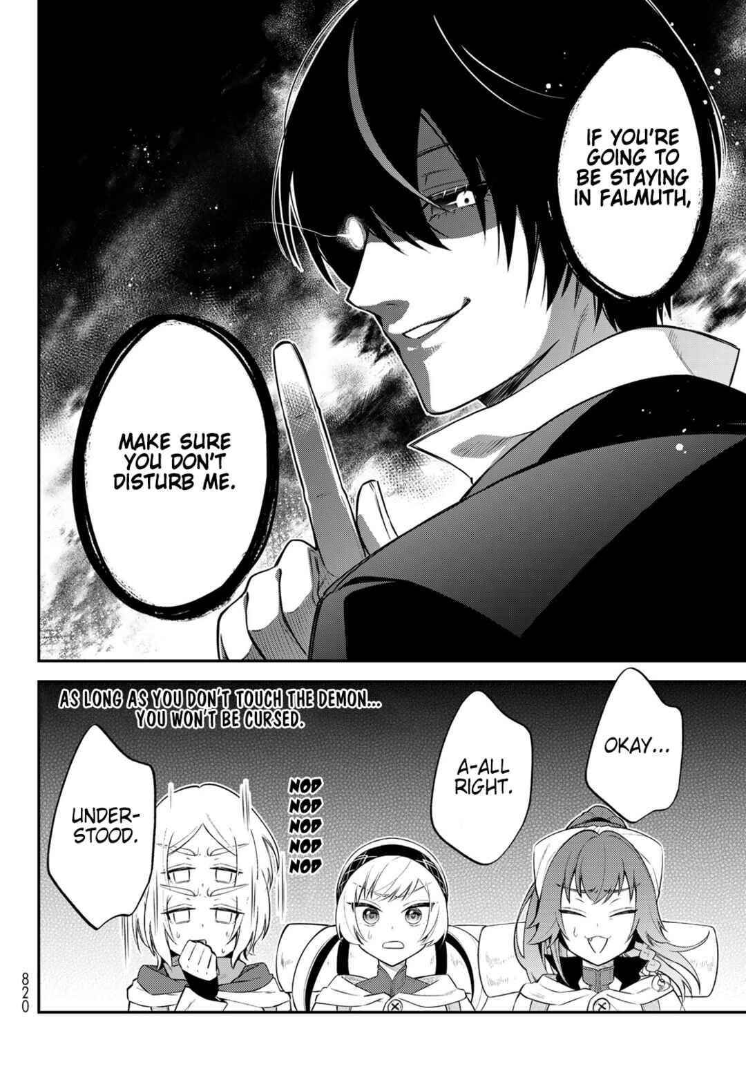 Page 30 Chapter 62 Tensei Shitara Slime Datta Ken: Ibun - Makoku Kurashi no Trinity