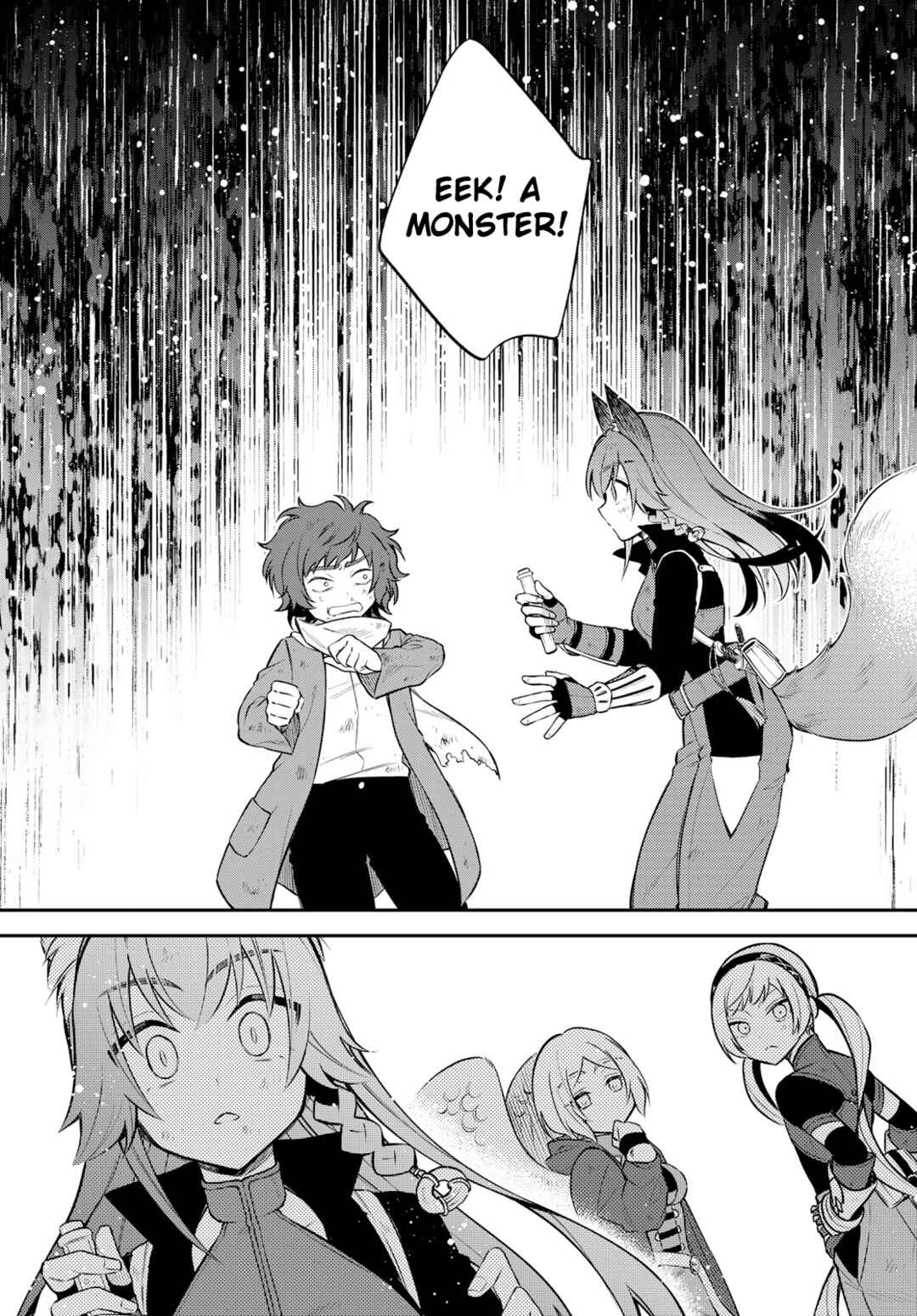 Page 12 Chapter 52 Tensei Shitara Slime Datta Ken: Ibun - Makoku Kurashi no Trinity