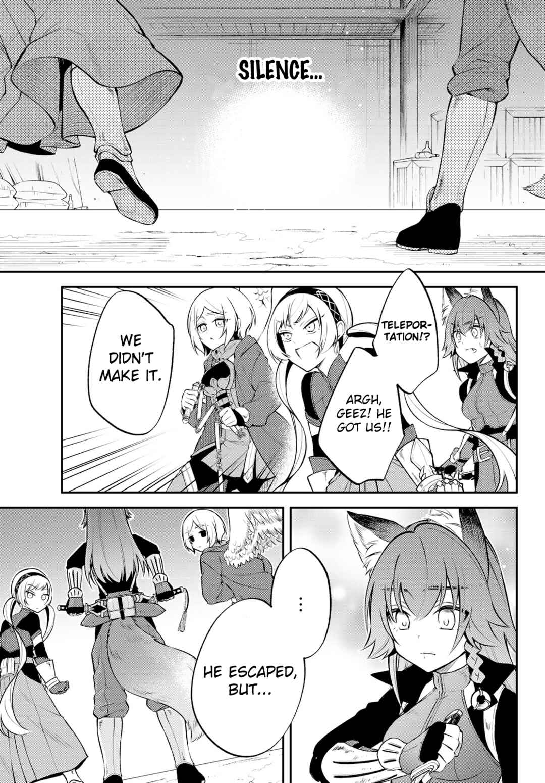 Page 2 Chapter 52 Tensei Shitara Slime Datta Ken: Ibun - Makoku Kurashi no Trinity