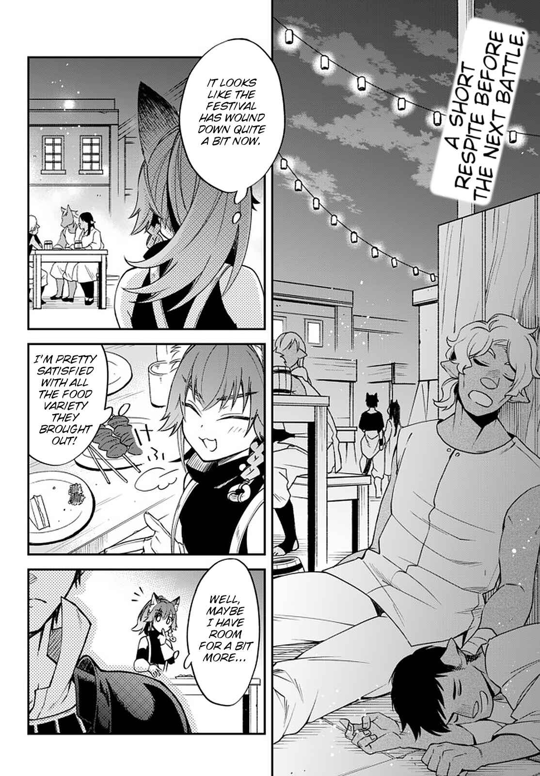 Page 2 Chapter 27 Tensei Shitara Slime Datta Ken: Ibun - Makoku Kurashi no Trinity