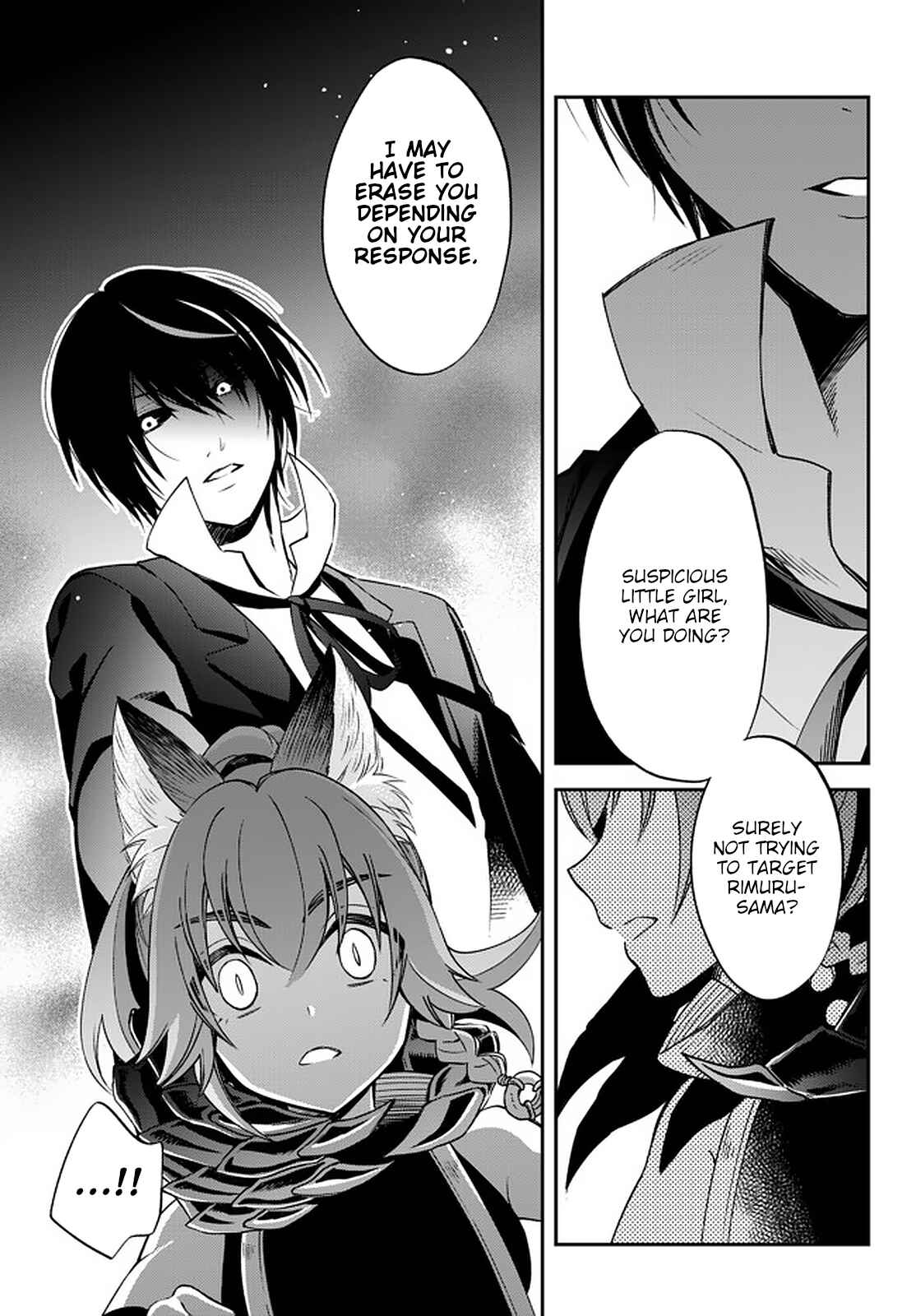 Page 5 Chapter 27 Tensei Shitara Slime Datta Ken: Ibun - Makoku Kurashi no Trinity