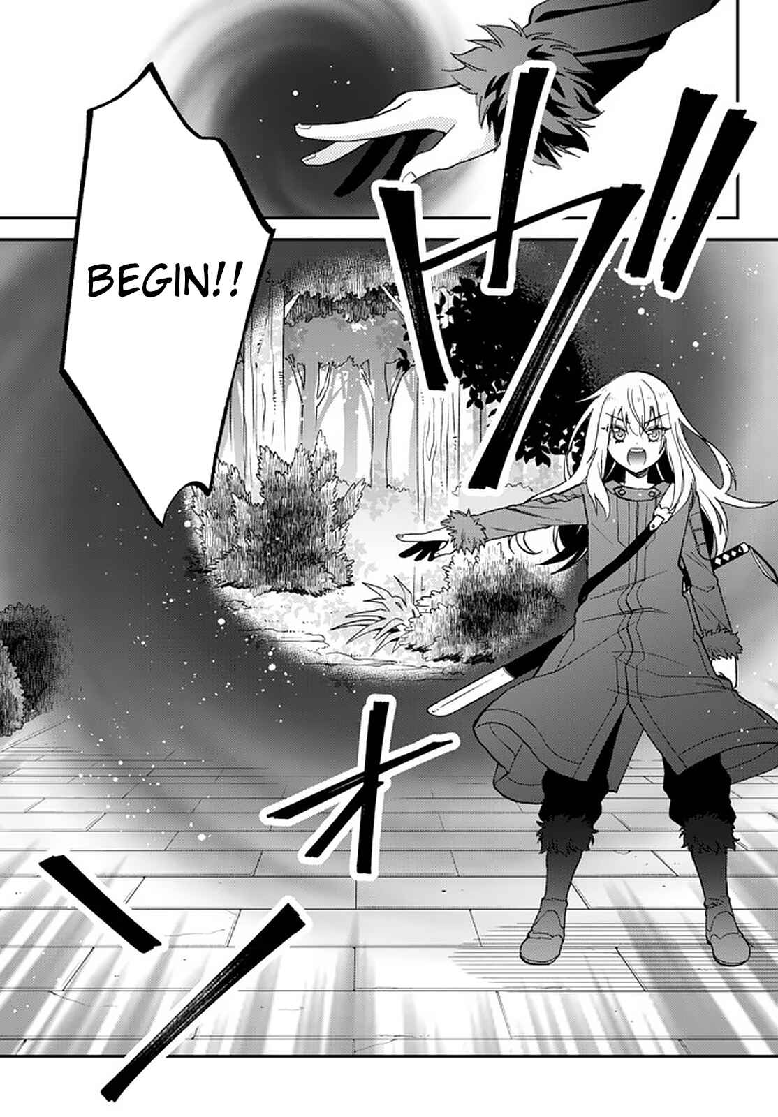Page 11 Chapter 22 Tensei Shitara Slime Datta Ken: Ibun - Makoku Kurashi no Trinity