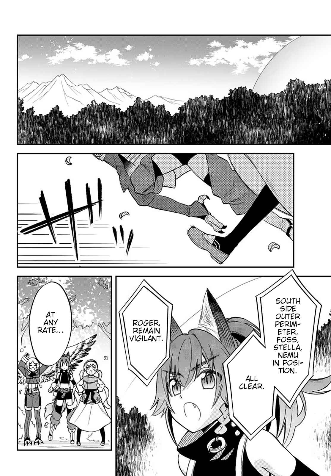 Page 12 Chapter 22 Tensei Shitara Slime Datta Ken: Ibun - Makoku Kurashi no Trinity