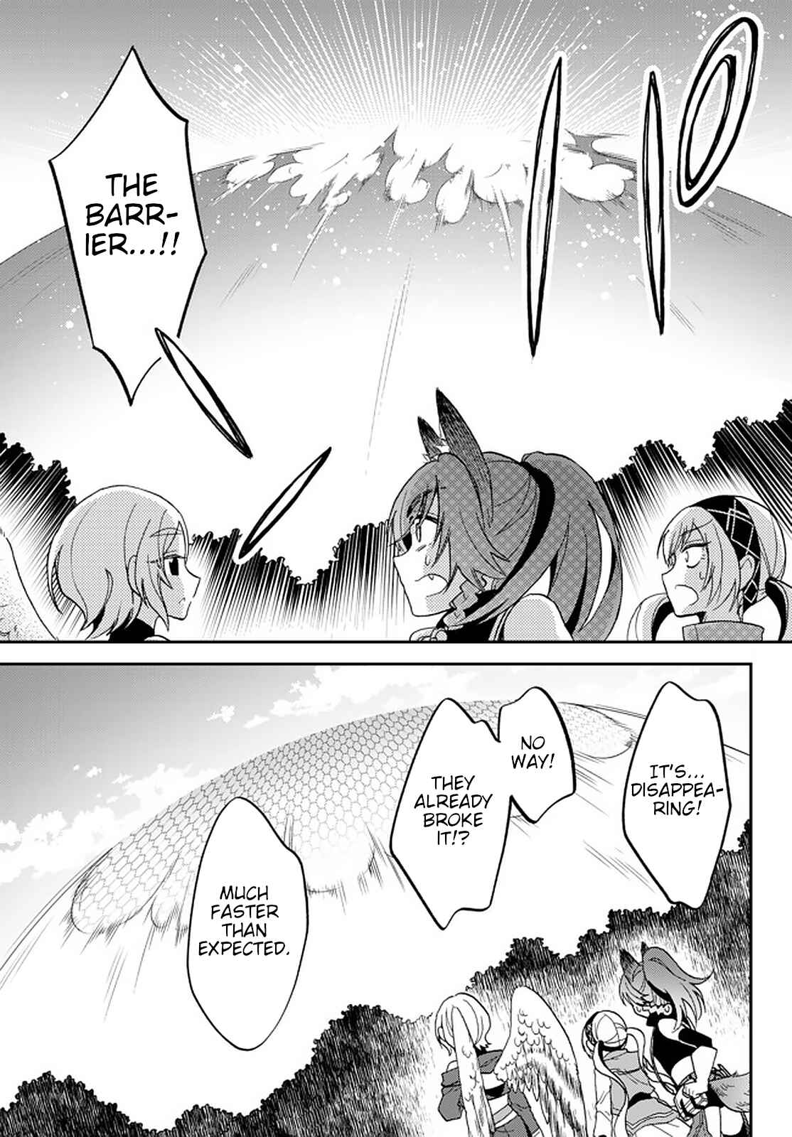 Page 17 Chapter 22 Tensei Shitara Slime Datta Ken: Ibun - Makoku Kurashi no Trinity