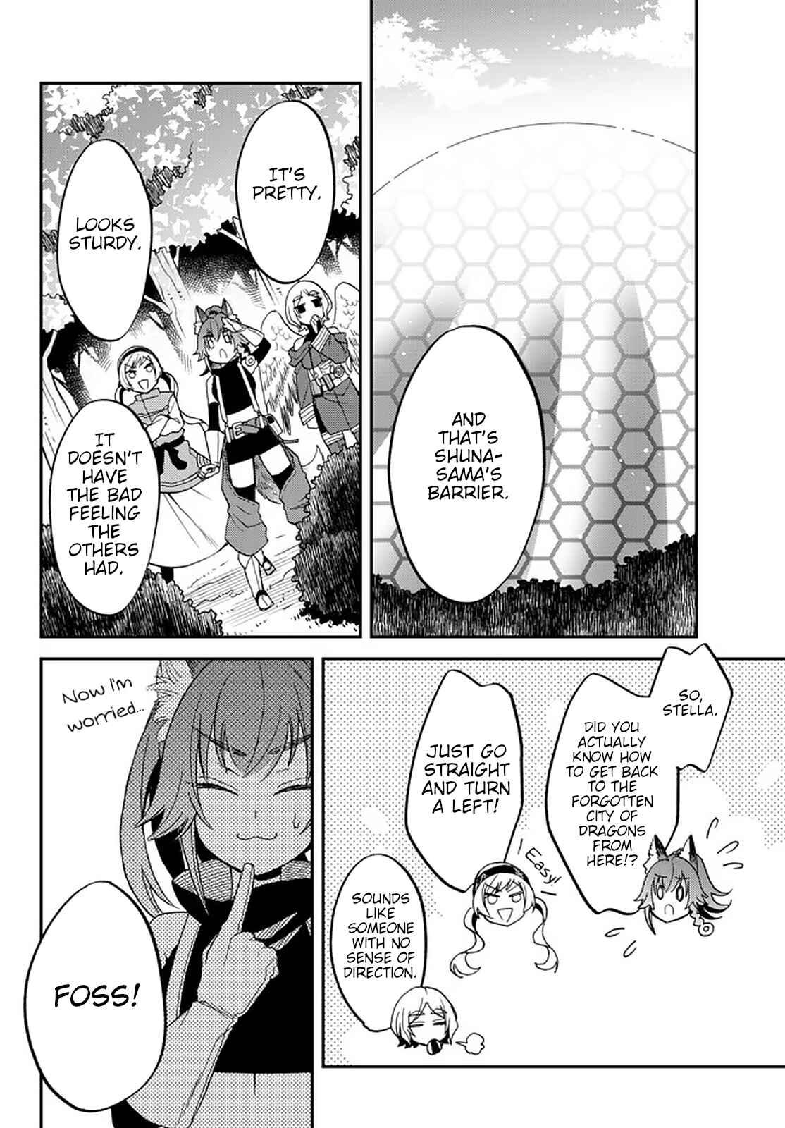 Page 18 Chapter 22 Tensei Shitara Slime Datta Ken: Ibun - Makoku Kurashi no Trinity