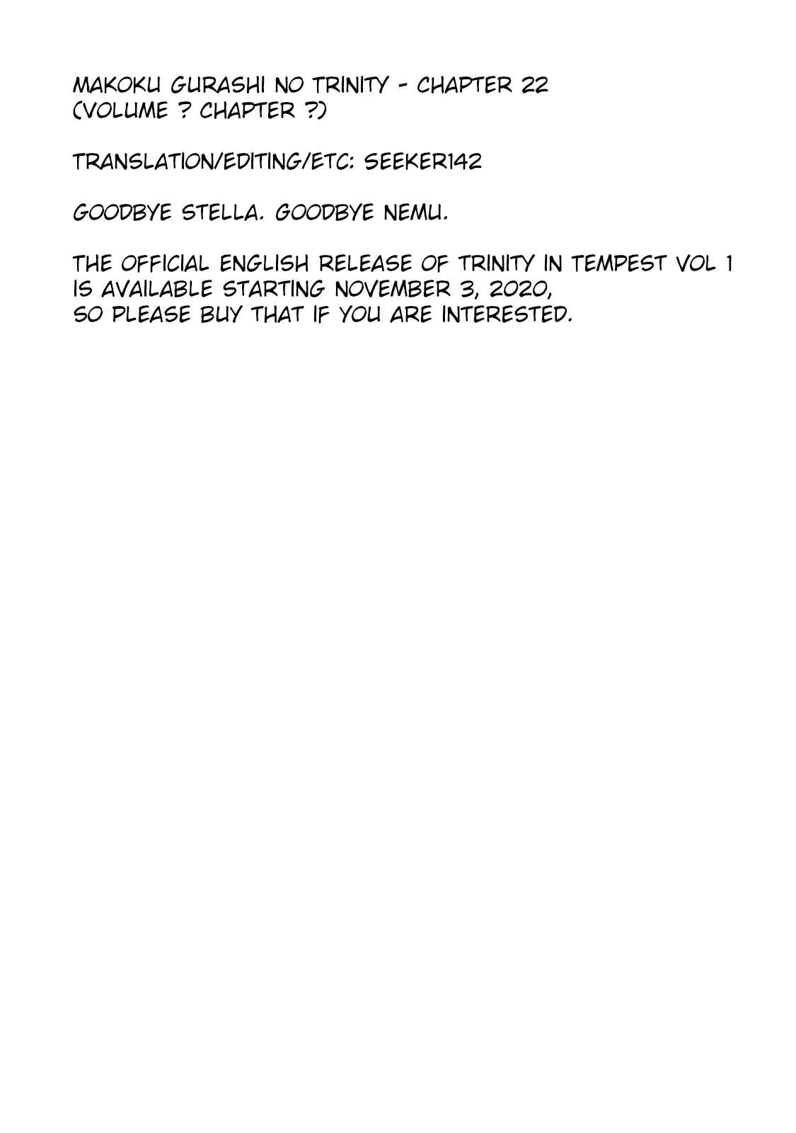 Page 26 Chapter 22 Tensei Shitara Slime Datta Ken: Ibun - Makoku Kurashi no Trinity