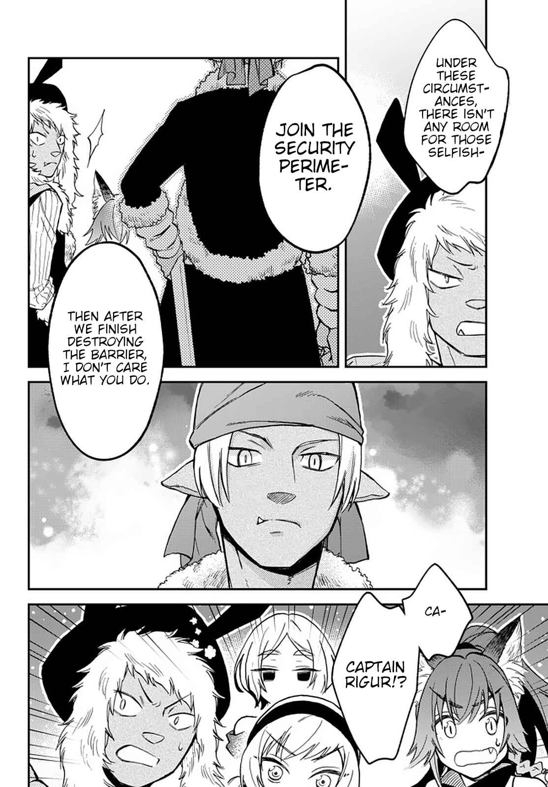 Page 6 Chapter 22 Tensei Shitara Slime Datta Ken: Ibun - Makoku Kurashi no Trinity