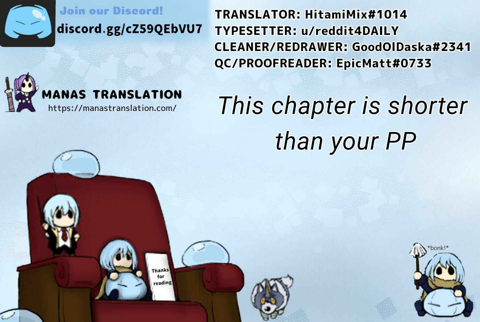 Page 23 Chapter 39 Tensei Shitara Slime Datta Ken: Ibun - Makoku Kurashi no Trinity