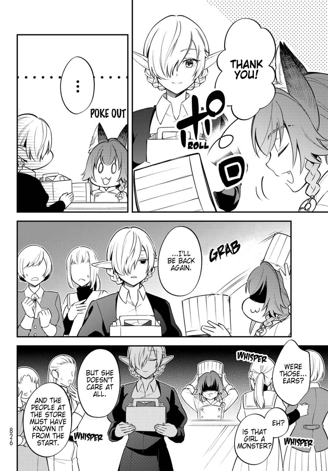 Page 10 Chapter 58 Tensei Shitara Slime Datta Ken: Ibun - Makoku Kurashi no Trinity