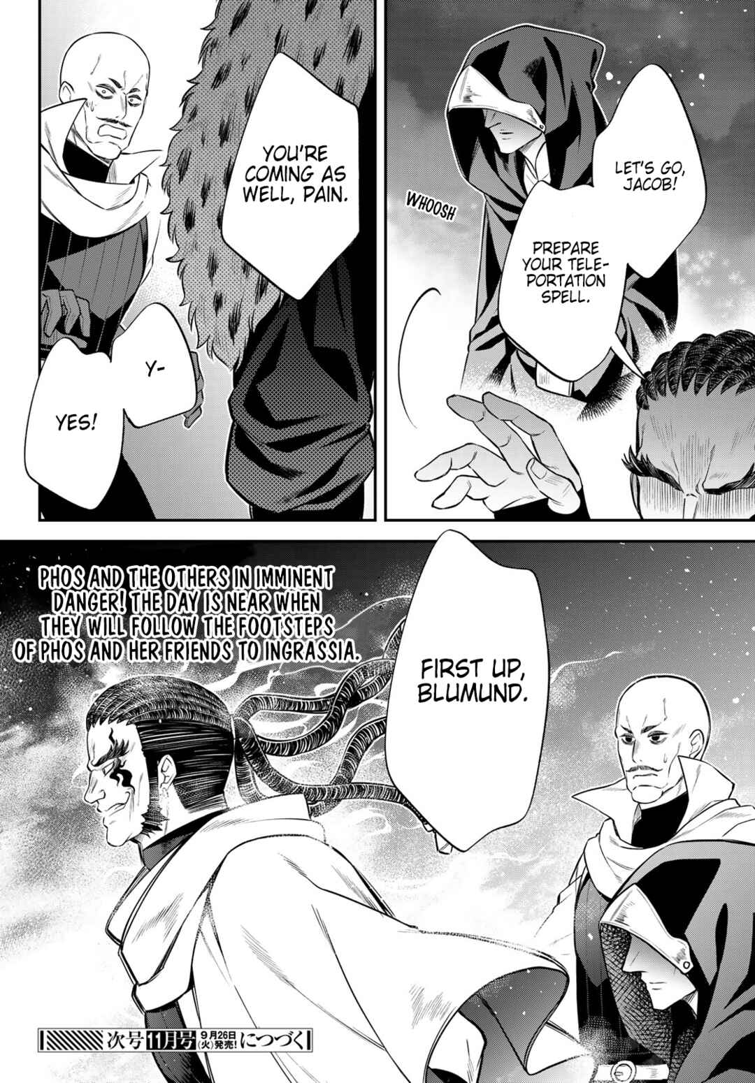 Page 18 Chapter 58 Tensei Shitara Slime Datta Ken: Ibun - Makoku Kurashi no Trinity