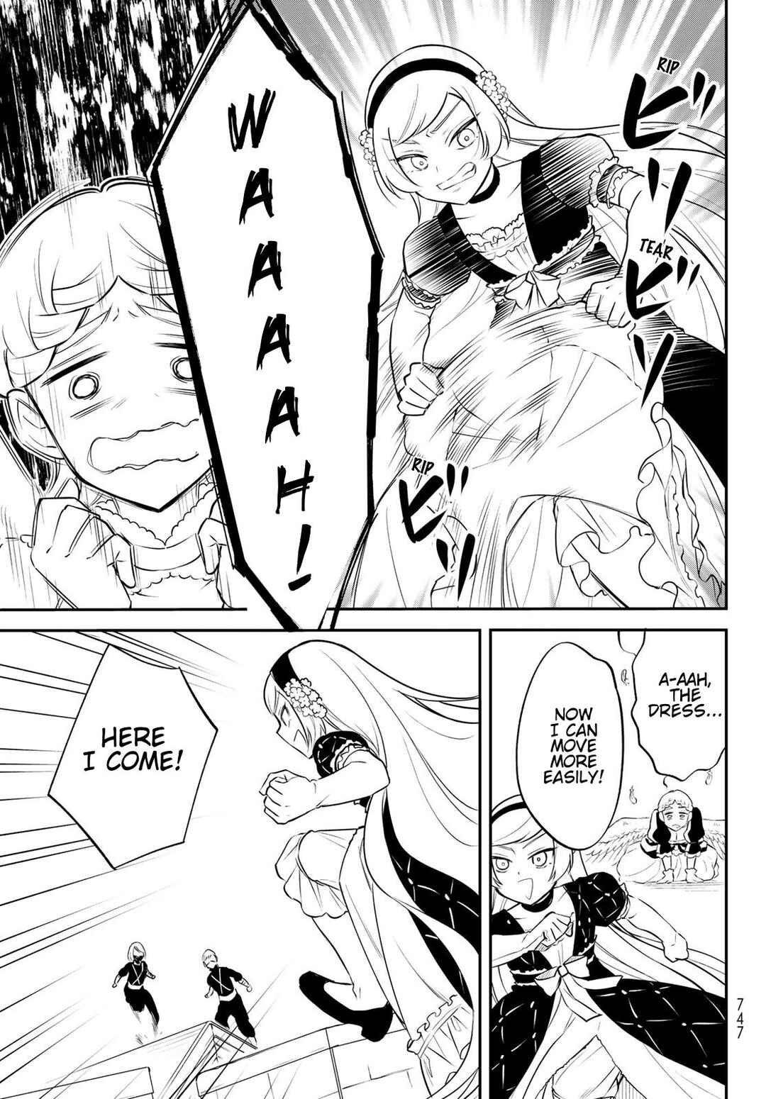 Page 15 Chapter 70 Tensei Shitara Slime Datta Ken: Ibun - Makoku Kurashi no Trinity