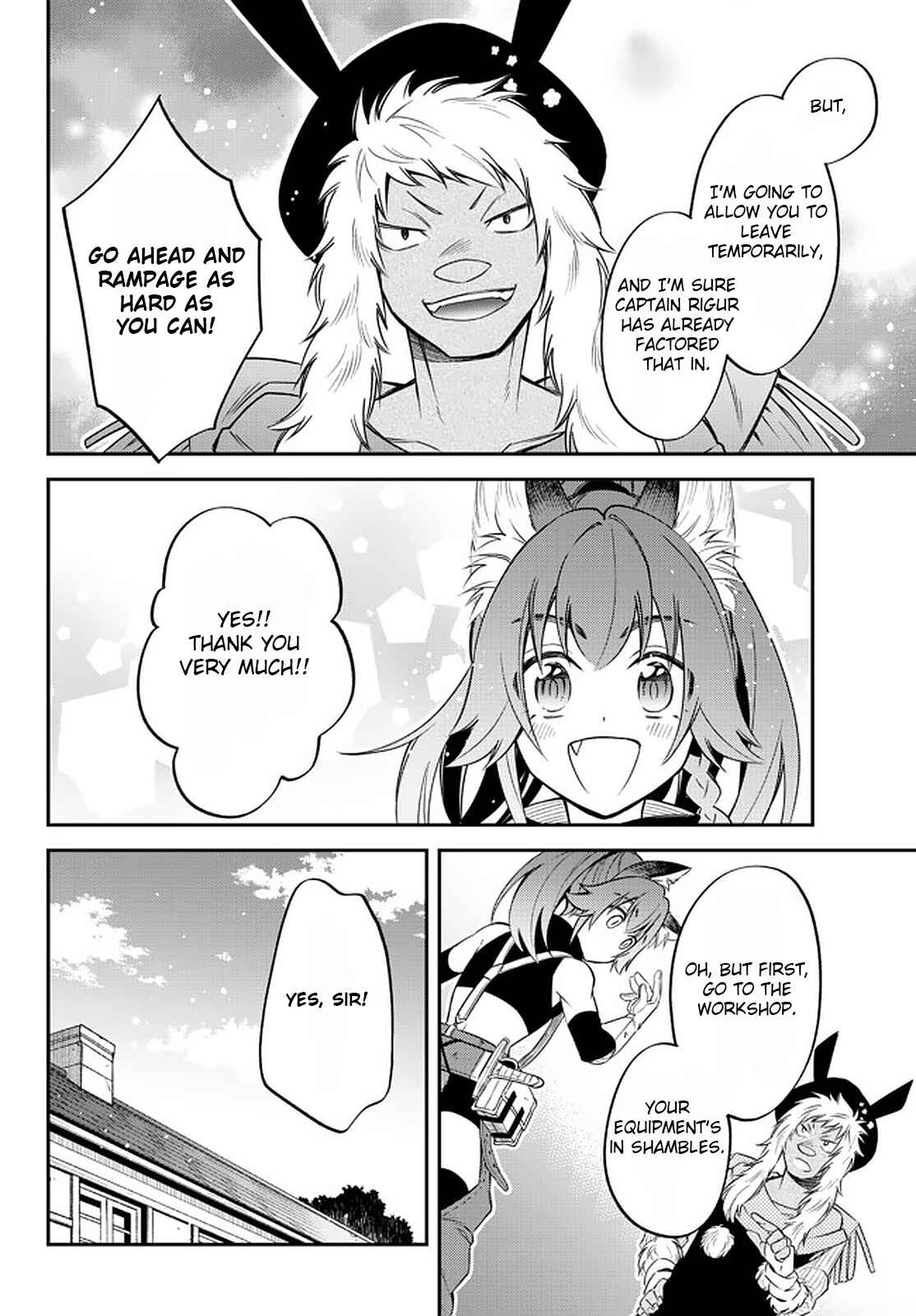 Page 13 Chapter 32 Tensei Shitara Slime Datta Ken: Ibun - Makoku Kurashi no Trinity