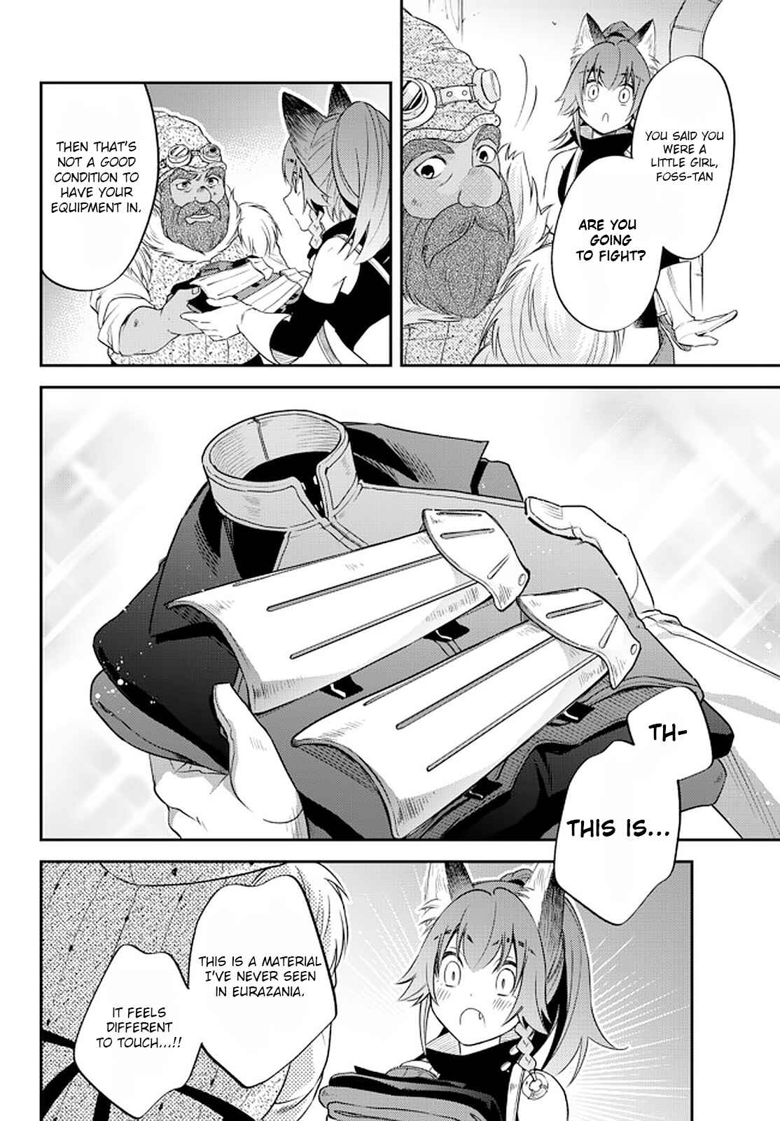 Page 15 Chapter 32 Tensei Shitara Slime Datta Ken: Ibun - Makoku Kurashi no Trinity