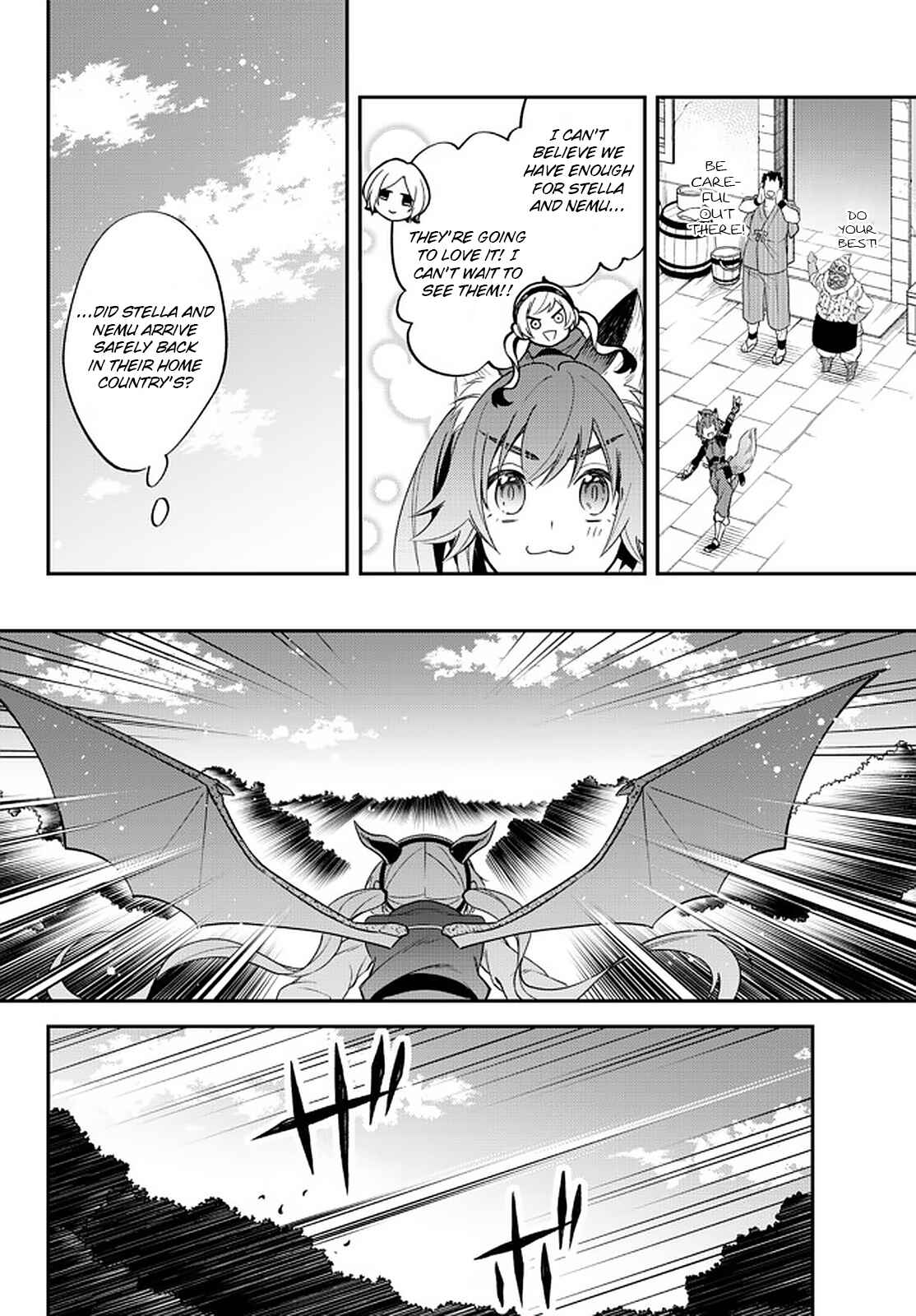 Page 19 Chapter 32 Tensei Shitara Slime Datta Ken: Ibun - Makoku Kurashi no Trinity