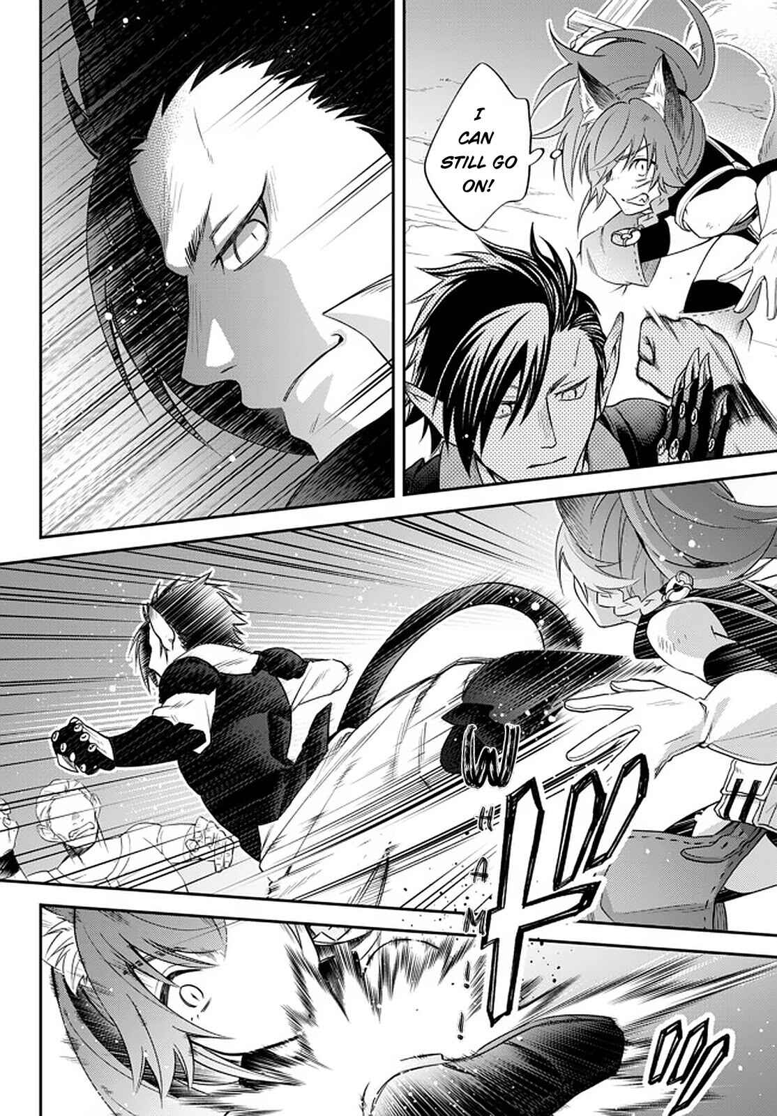 Page 13 Chapter 28 Tensei Shitara Slime Datta Ken: Ibun - Makoku Kurashi no Trinity