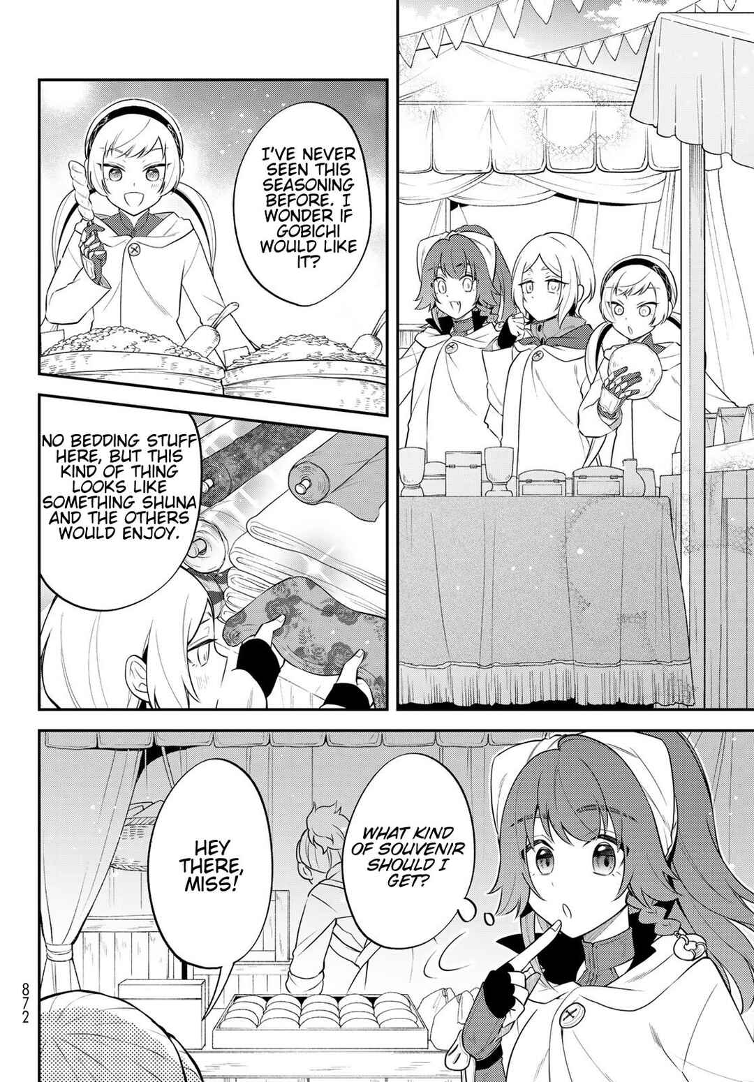 Page 12 Chapter 74 Tensei Shitara Slime Datta Ken: Ibun - Makoku Kurashi no Trinity