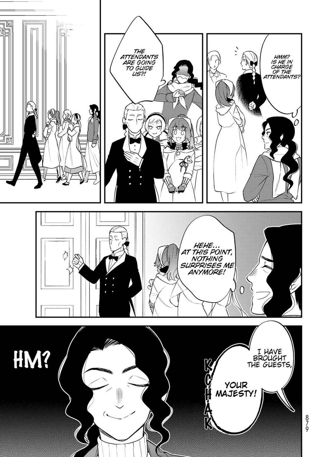 Page 19 Chapter 74 Tensei Shitara Slime Datta Ken: Ibun - Makoku Kurashi no Trinity