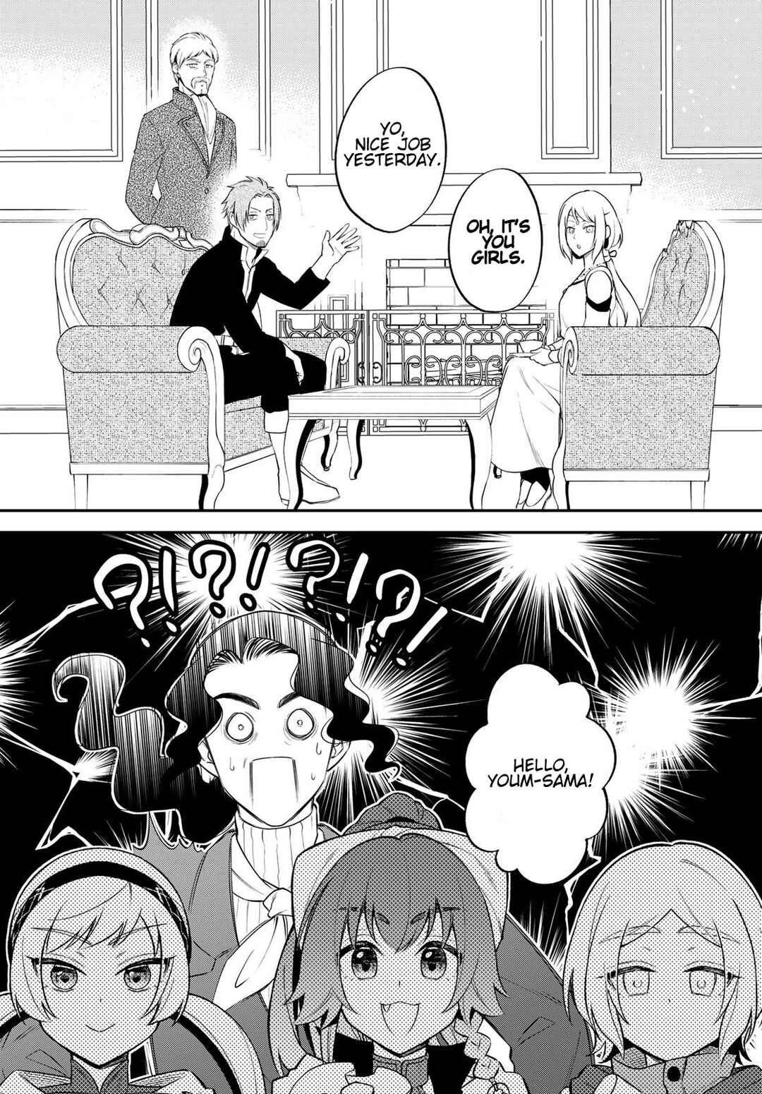 Page 20 Chapter 74 Tensei Shitara Slime Datta Ken: Ibun - Makoku Kurashi no Trinity