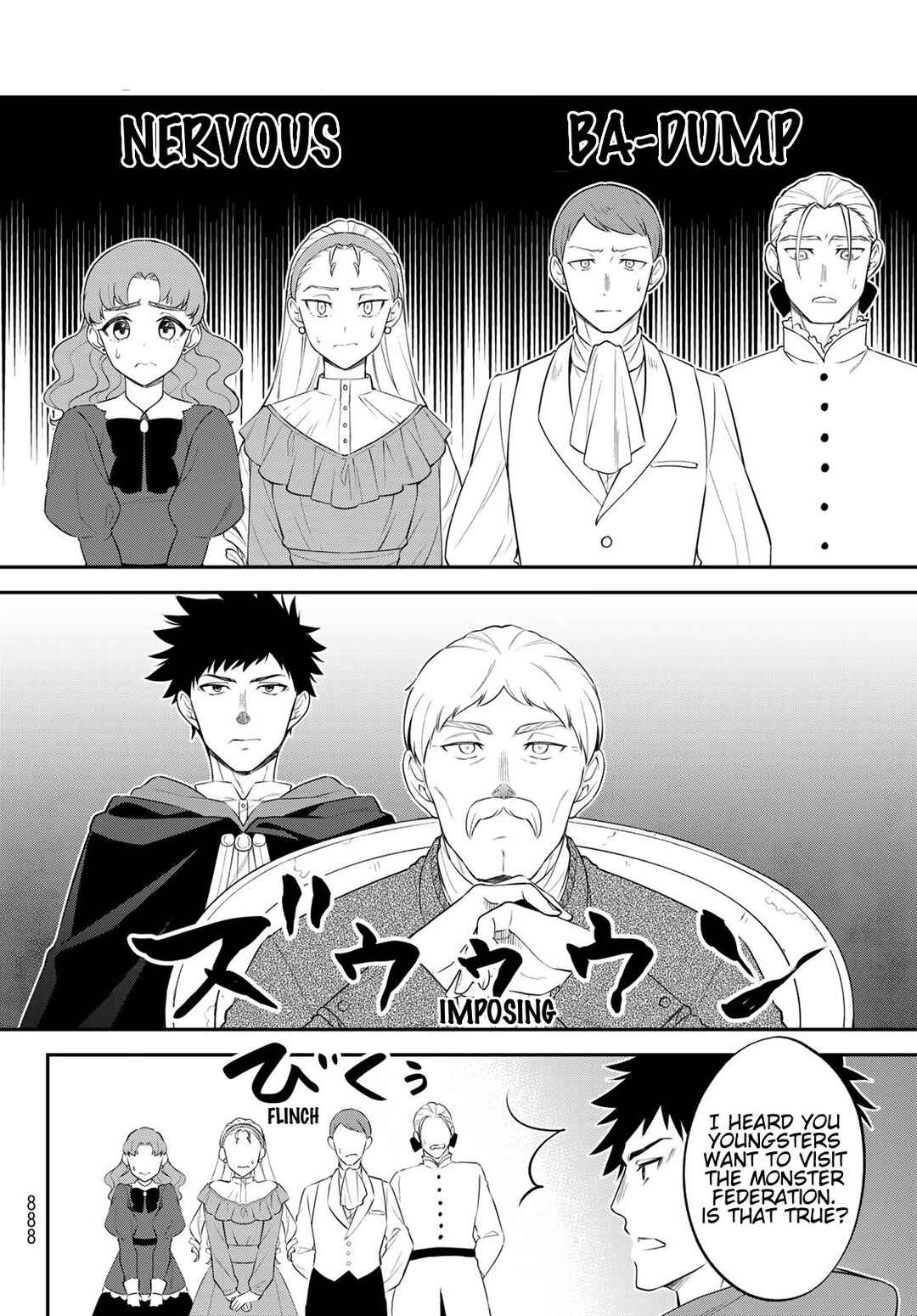 Page 28 Chapter 74 Tensei Shitara Slime Datta Ken: Ibun - Makoku Kurashi no Trinity