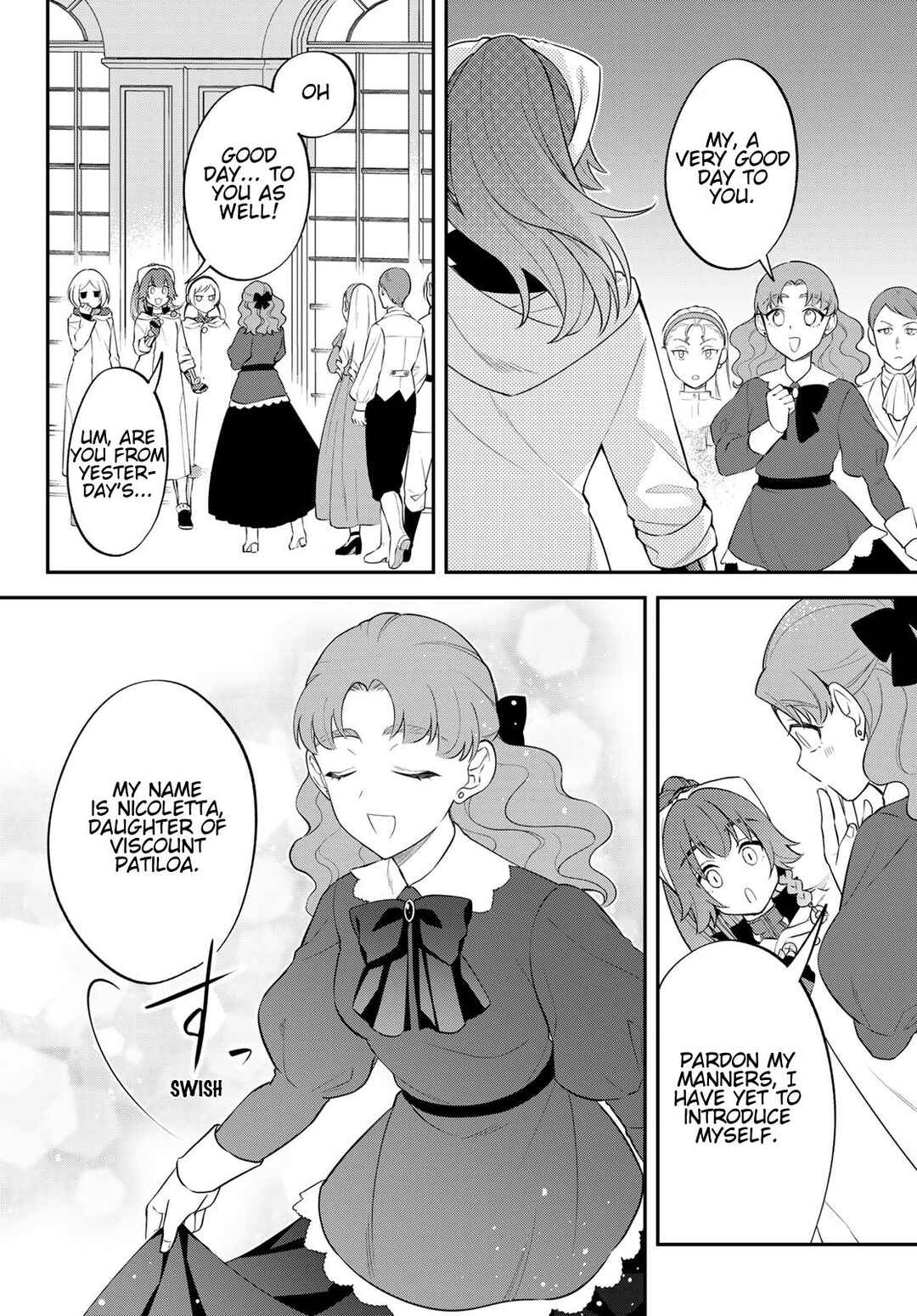 Page 6 Chapter 74 Tensei Shitara Slime Datta Ken: Ibun - Makoku Kurashi no Trinity