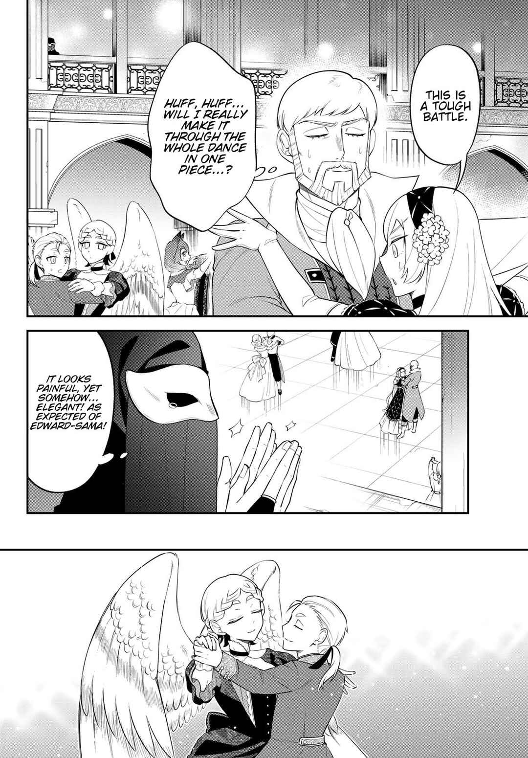 Page 13 Chapter 73 Tensei Shitara Slime Datta Ken: Ibun - Makoku Kurashi no Trinity