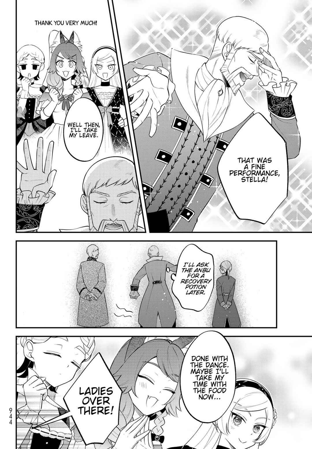 Page 19 Chapter 73 Tensei Shitara Slime Datta Ken: Ibun - Makoku Kurashi no Trinity