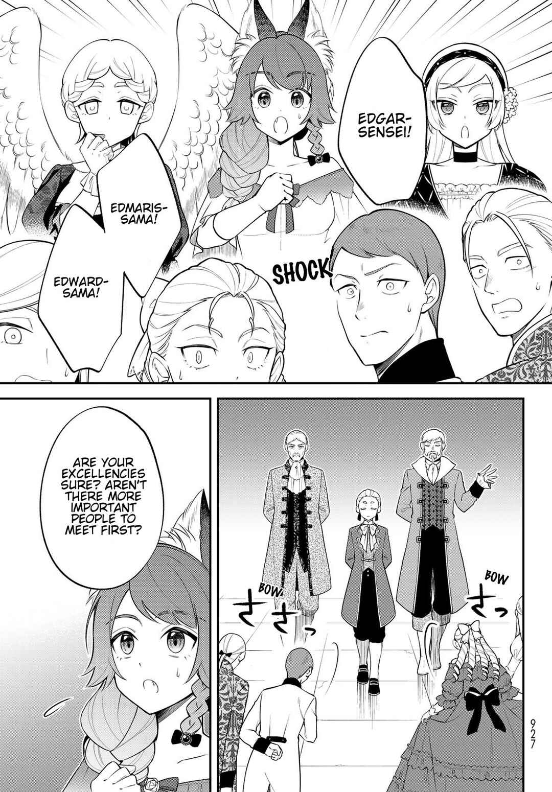 Page 2 Chapter 73 Tensei Shitara Slime Datta Ken: Ibun - Makoku Kurashi no Trinity