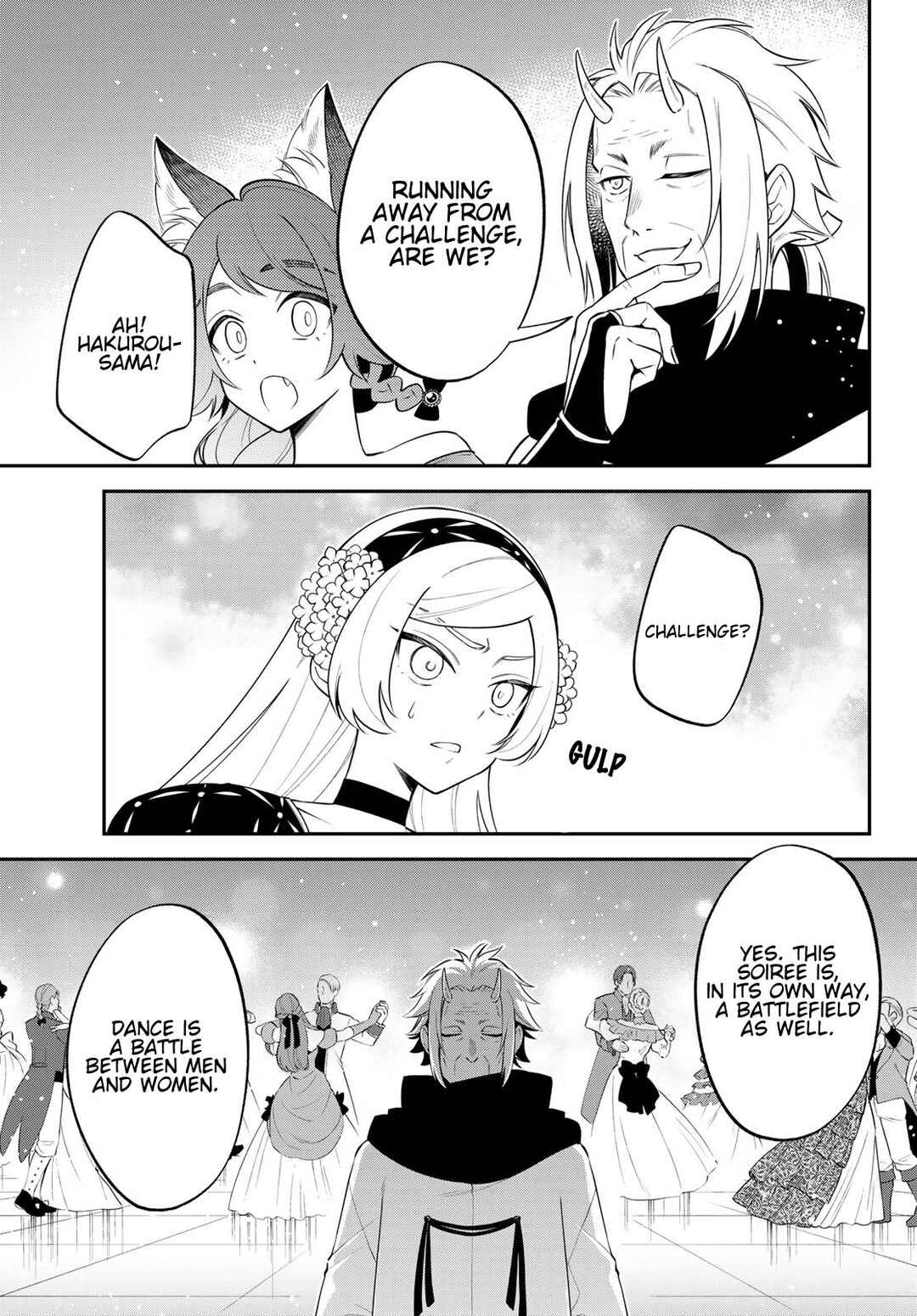 Page 6 Chapter 73 Tensei Shitara Slime Datta Ken: Ibun - Makoku Kurashi no Trinity