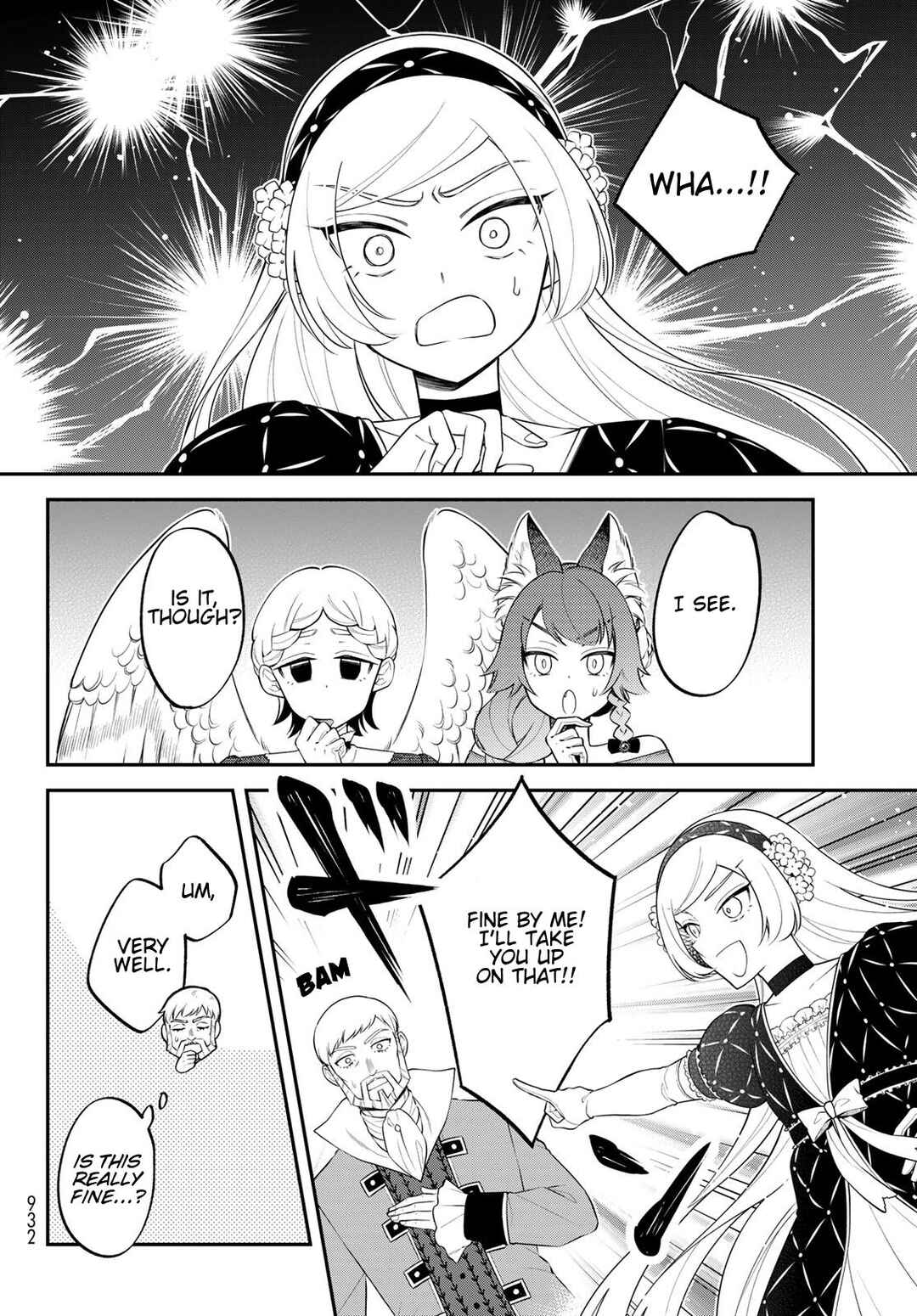 Page 7 Chapter 73 Tensei Shitara Slime Datta Ken: Ibun - Makoku Kurashi no Trinity