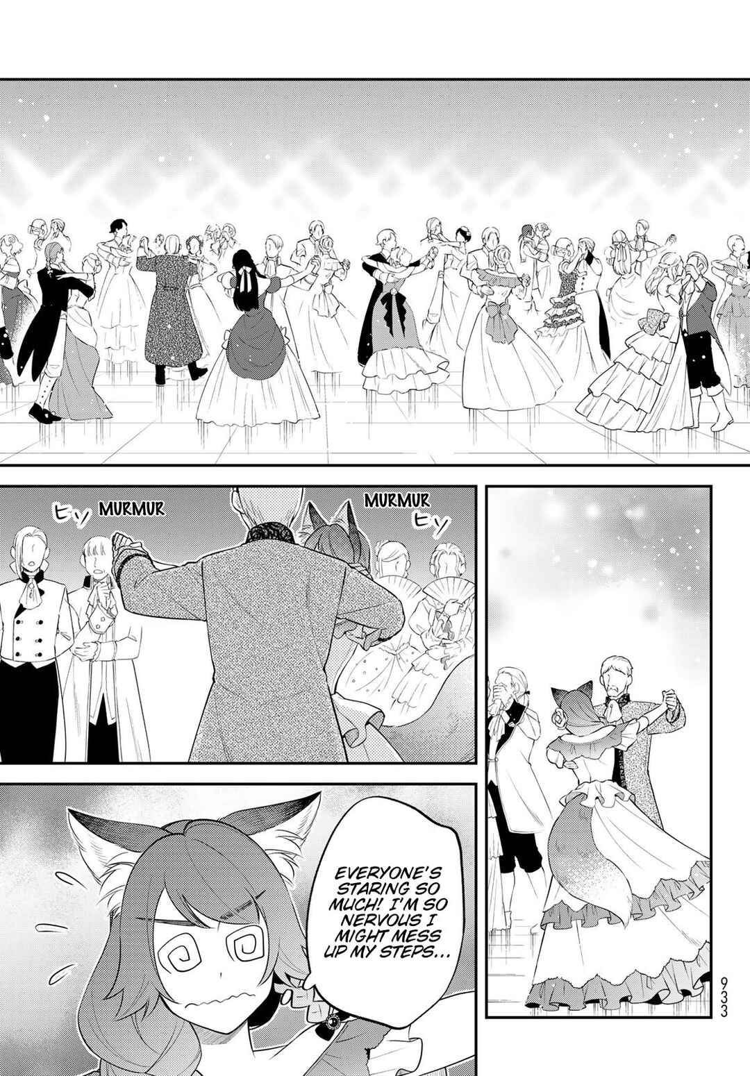 Page 8 Chapter 73 Tensei Shitara Slime Datta Ken: Ibun - Makoku Kurashi no Trinity