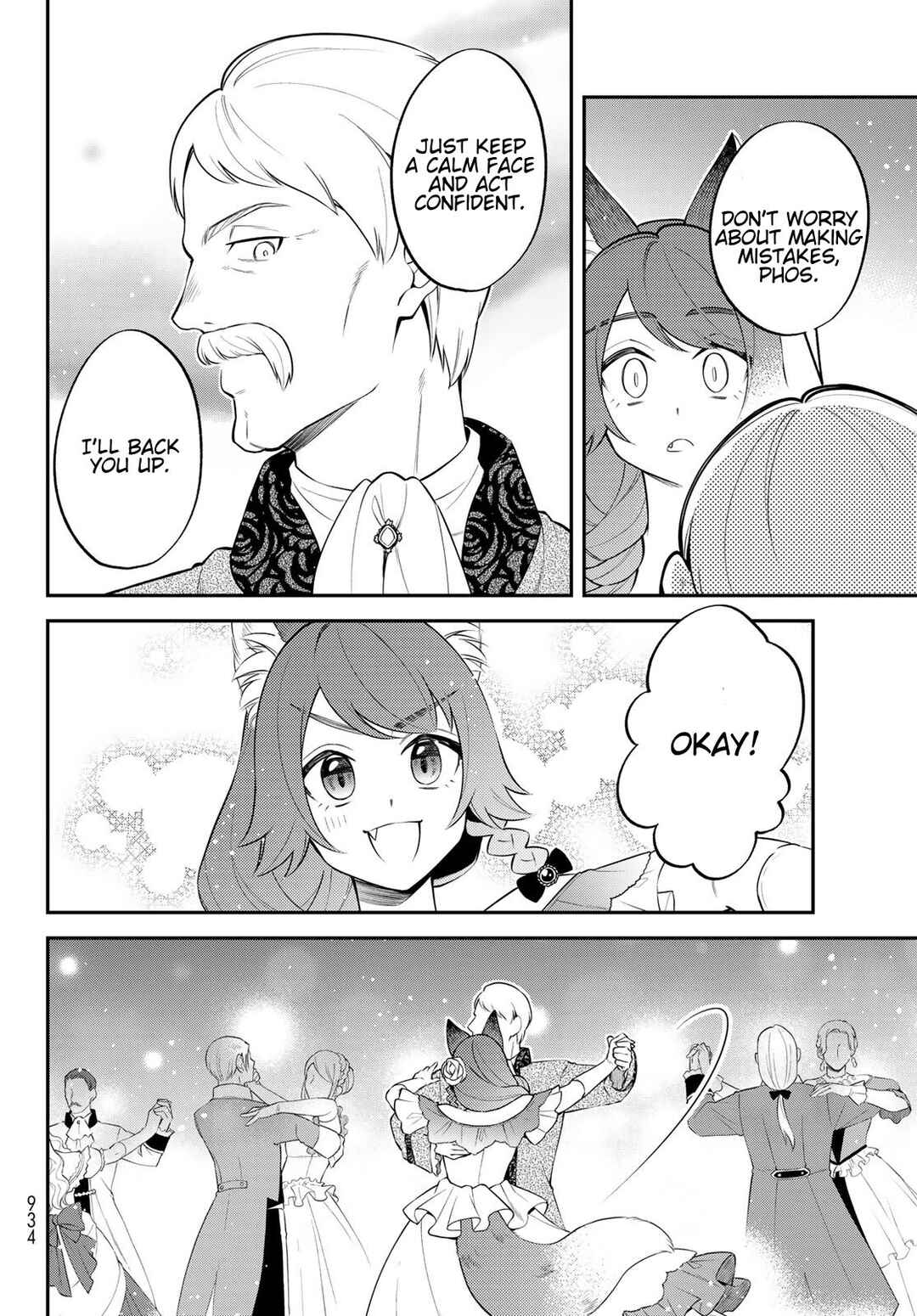 Page 9 Chapter 73 Tensei Shitara Slime Datta Ken: Ibun - Makoku Kurashi no Trinity