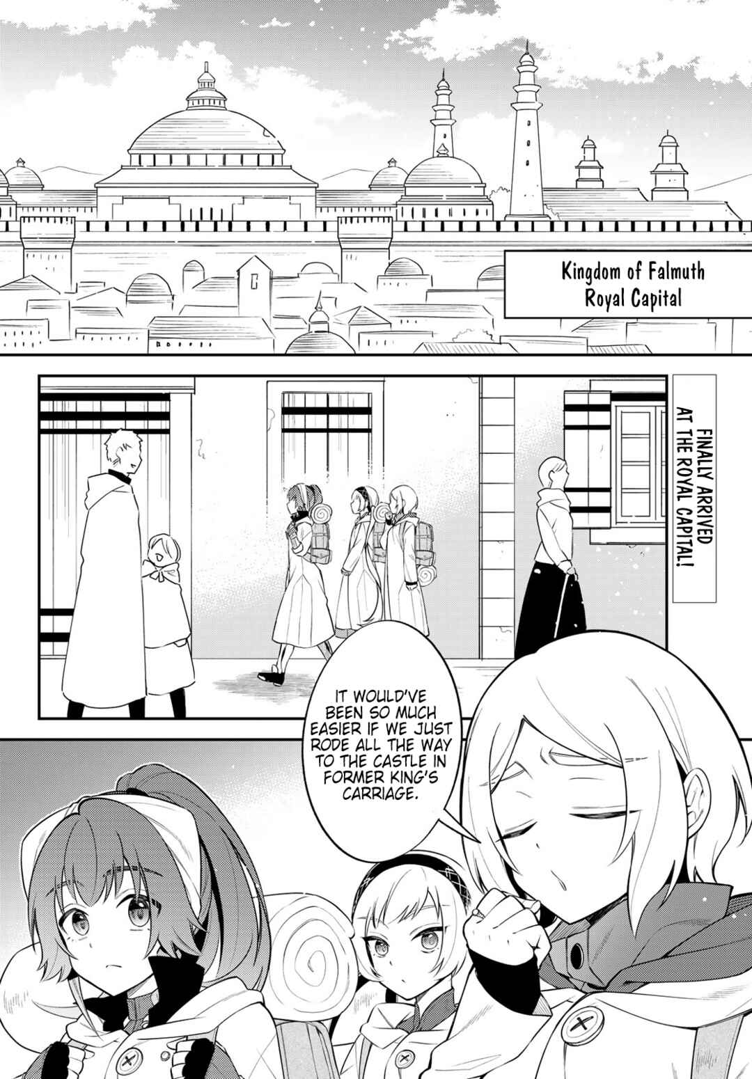 Page 2 Chapter 65 Tensei Shitara Slime Datta Ken: Ibun - Makoku Kurashi no Trinity