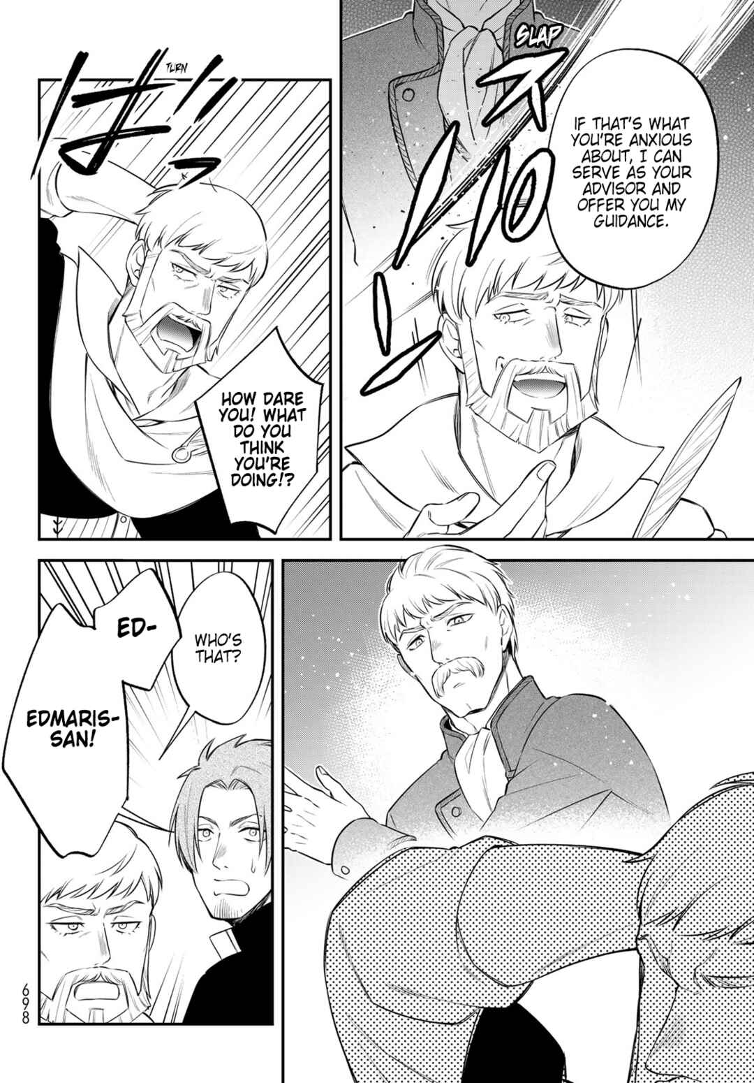 Page 20 Chapter 65 Tensei Shitara Slime Datta Ken: Ibun - Makoku Kurashi no Trinity