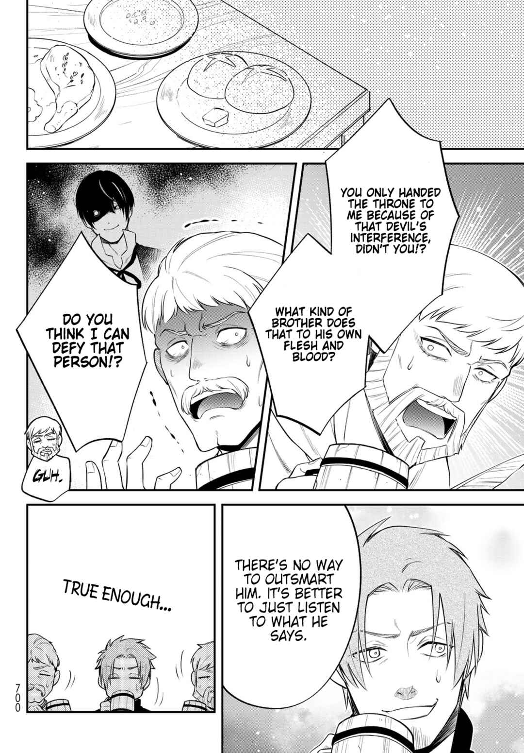Page 22 Chapter 65 Tensei Shitara Slime Datta Ken: Ibun - Makoku Kurashi no Trinity