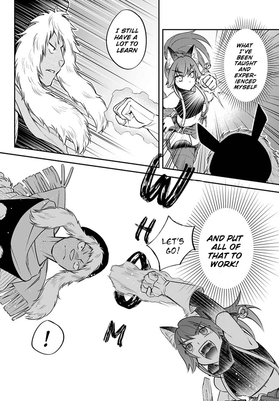 Page 10 Chapter 29 Tensei Shitara Slime Datta Ken: Ibun - Makoku Kurashi no Trinity