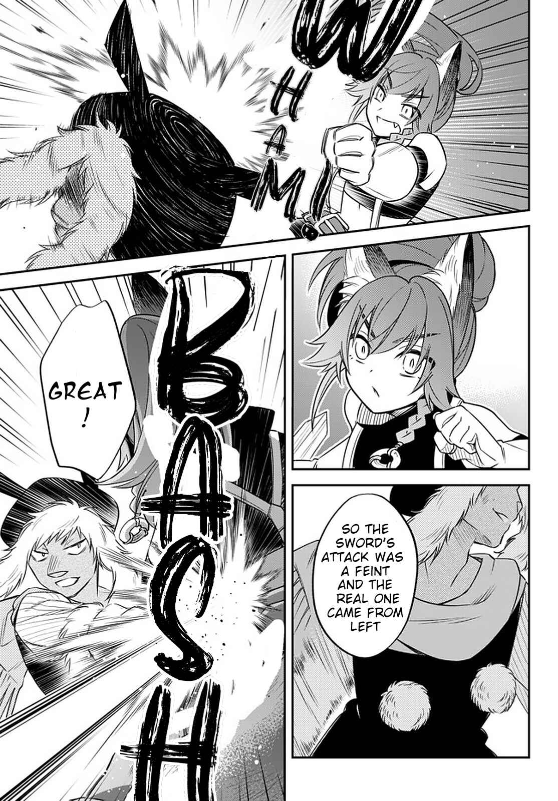 Page 11 Chapter 29 Tensei Shitara Slime Datta Ken: Ibun - Makoku Kurashi no Trinity