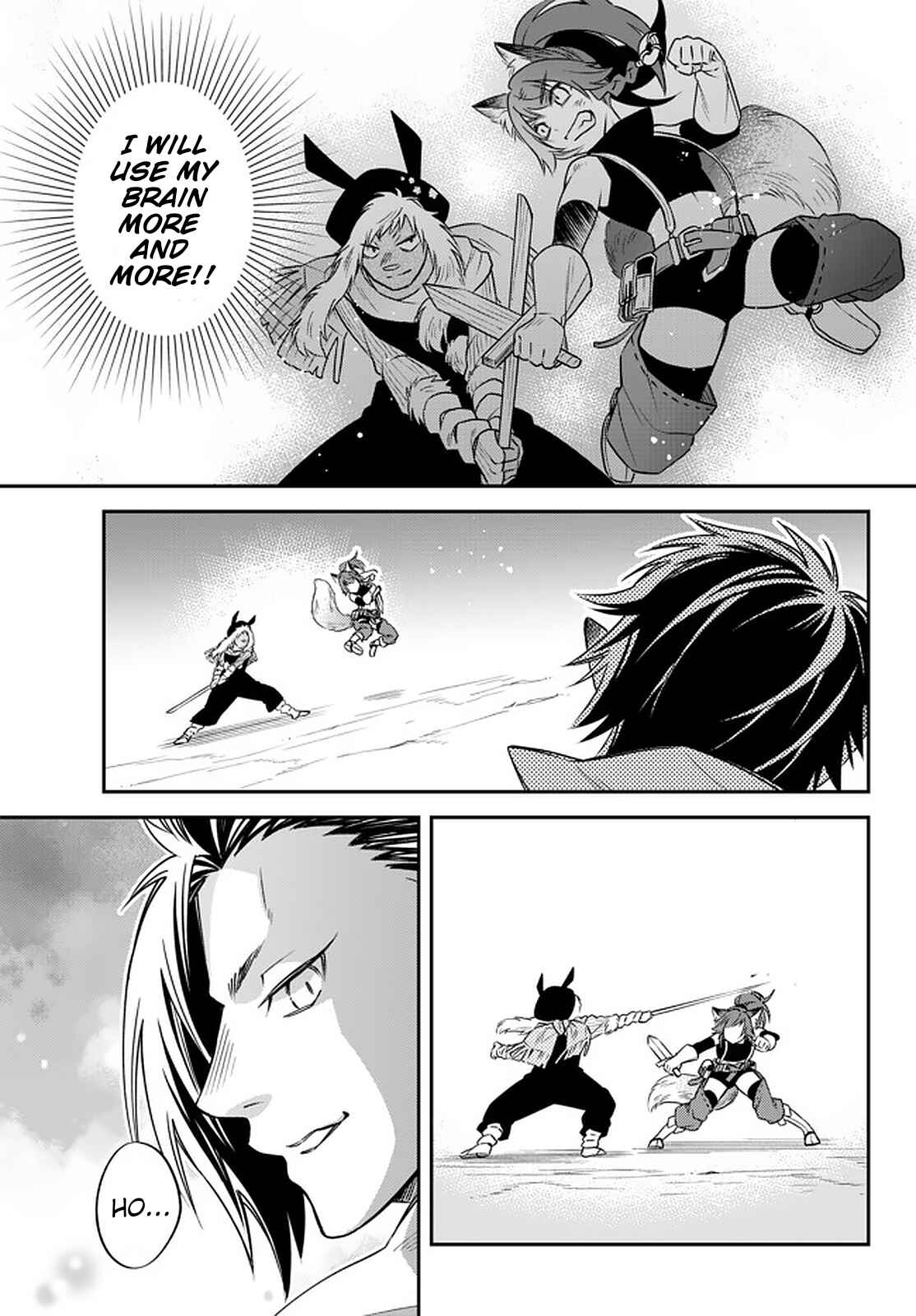 Page 13 Chapter 29 Tensei Shitara Slime Datta Ken: Ibun - Makoku Kurashi no Trinity