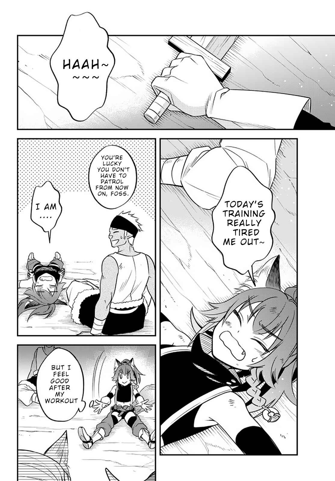 Page 16 Chapter 29 Tensei Shitara Slime Datta Ken: Ibun - Makoku Kurashi no Trinity