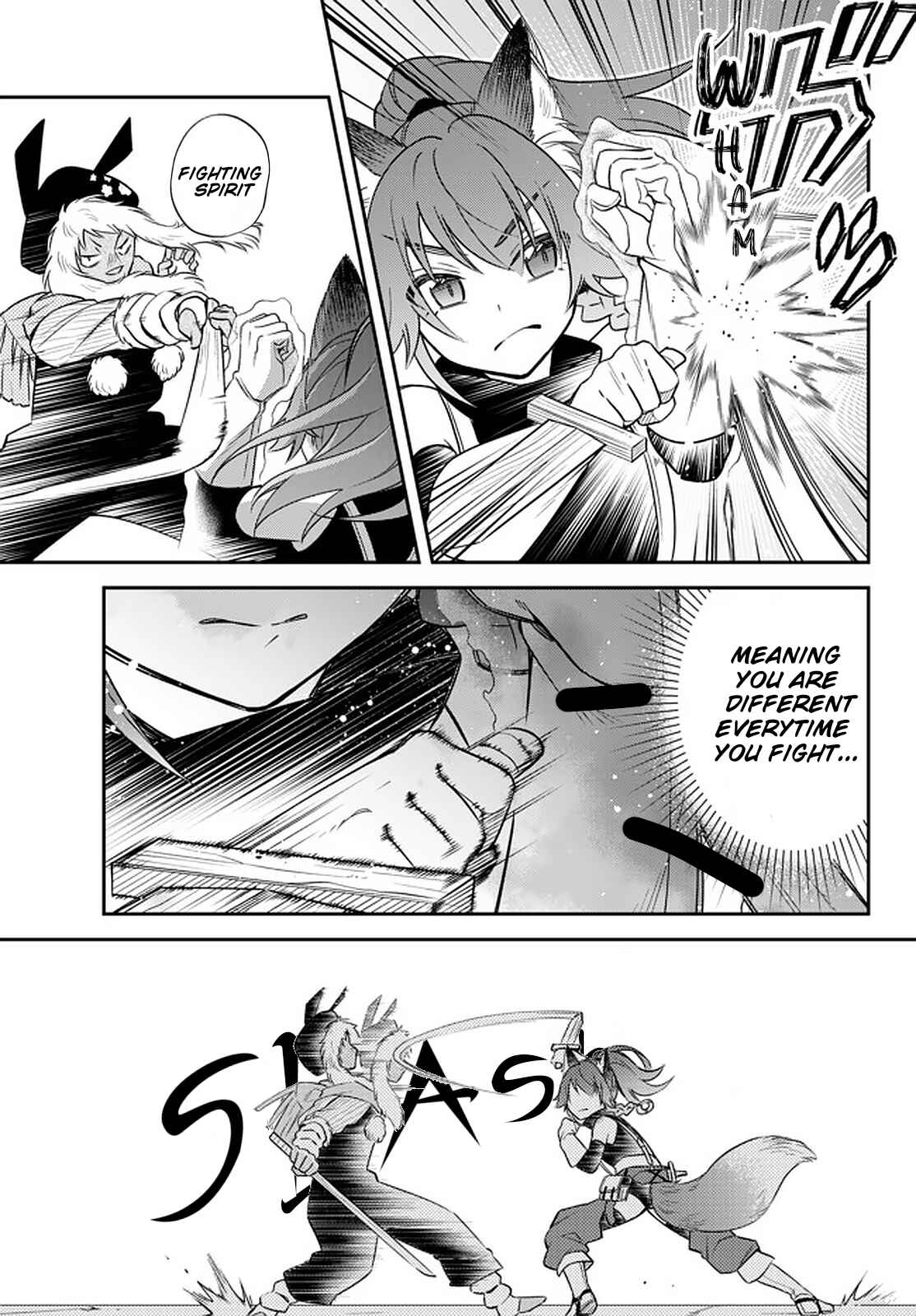 Page 9 Chapter 29 Tensei Shitara Slime Datta Ken: Ibun - Makoku Kurashi no Trinity
