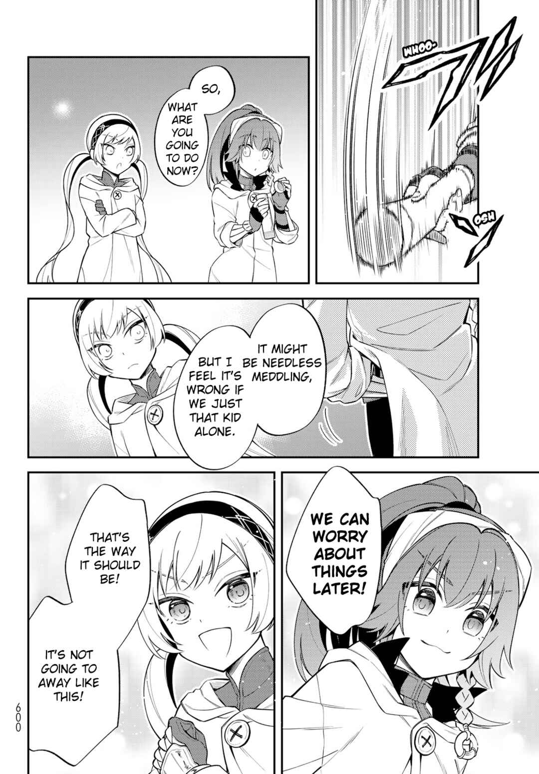 Page 18 Chapter 48 Tensei Shitara Slime Datta Ken: Ibun - Makoku Kurashi no Trinity