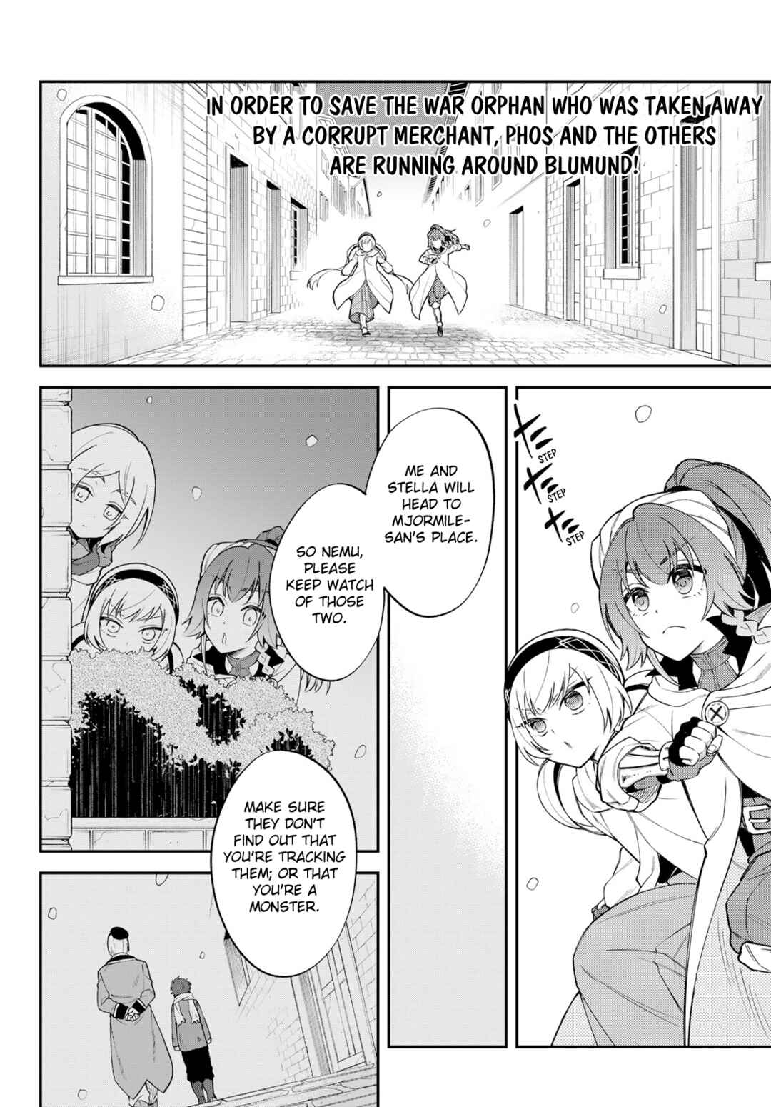 Page 2 Chapter 48 Tensei Shitara Slime Datta Ken: Ibun - Makoku Kurashi no Trinity
