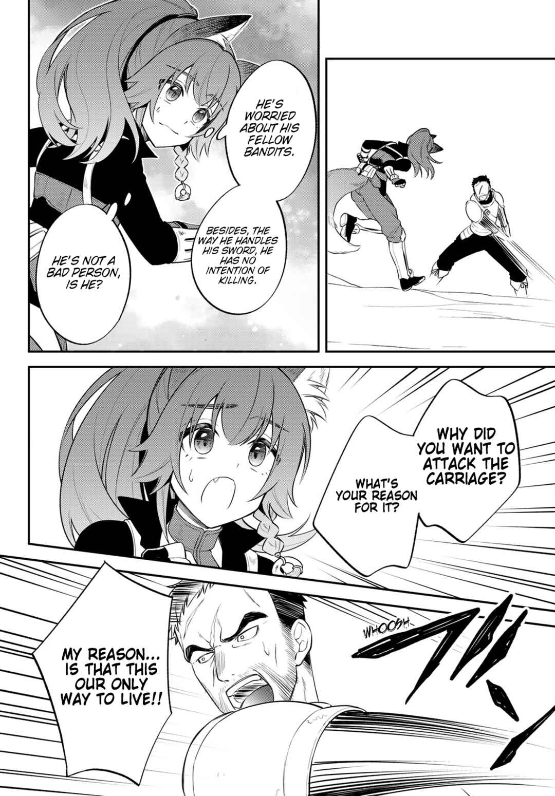 Page 18 Chapter 64 Tensei Shitara Slime Datta Ken: Ibun - Makoku Kurashi no Trinity