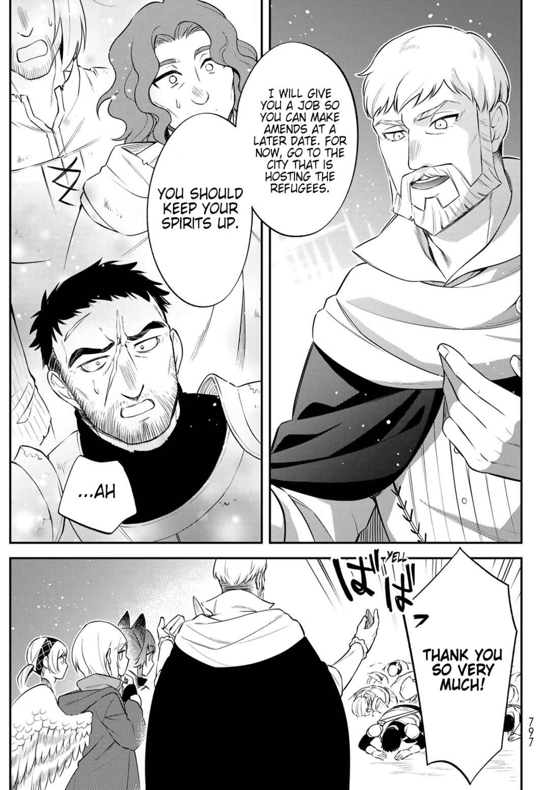 Page 27 Chapter 64 Tensei Shitara Slime Datta Ken: Ibun - Makoku Kurashi no Trinity