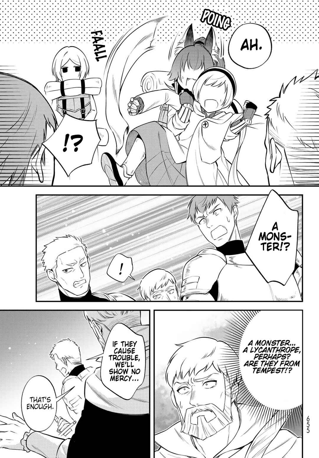 Page 11 Chapter 63 Tensei Shitara Slime Datta Ken: Ibun - Makoku Kurashi no Trinity