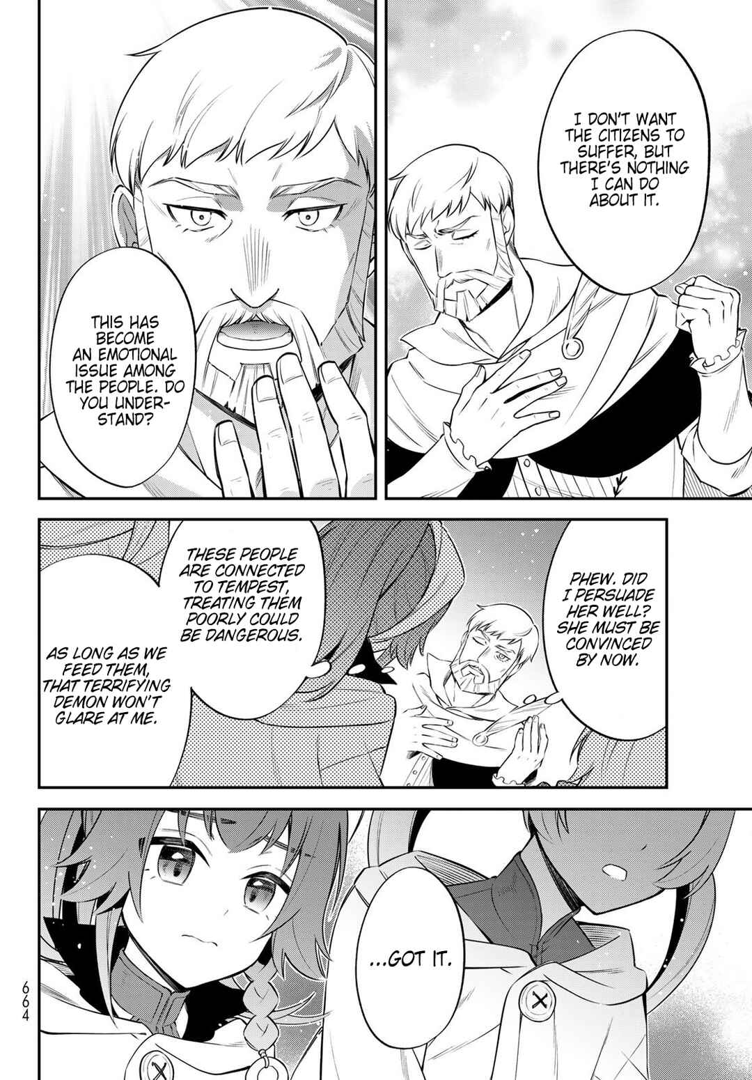 Page 20 Chapter 63 Tensei Shitara Slime Datta Ken: Ibun - Makoku Kurashi no Trinity