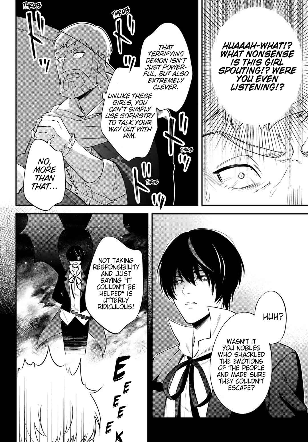 Page 22 Chapter 63 Tensei Shitara Slime Datta Ken: Ibun - Makoku Kurashi no Trinity